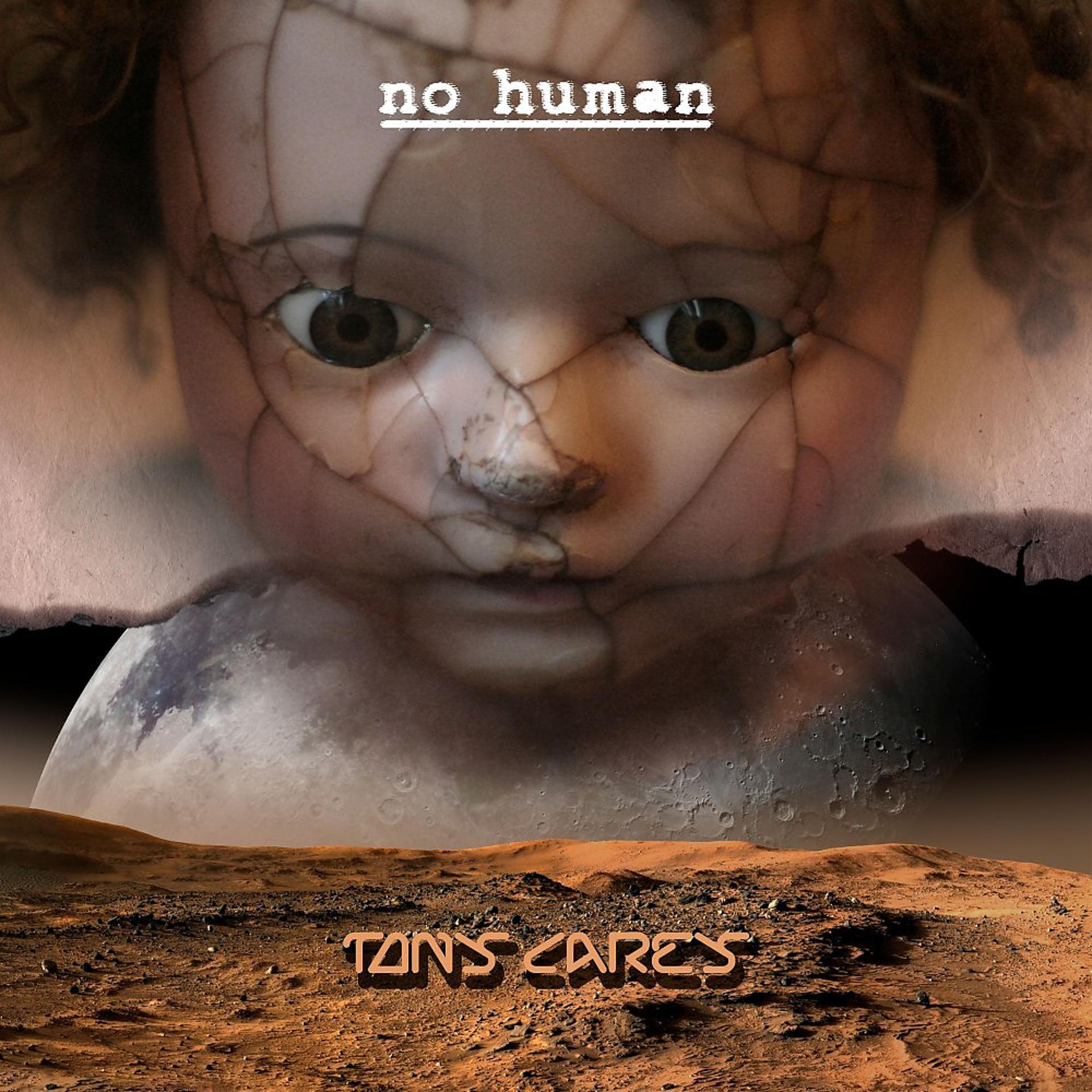 Постер альбома No Human