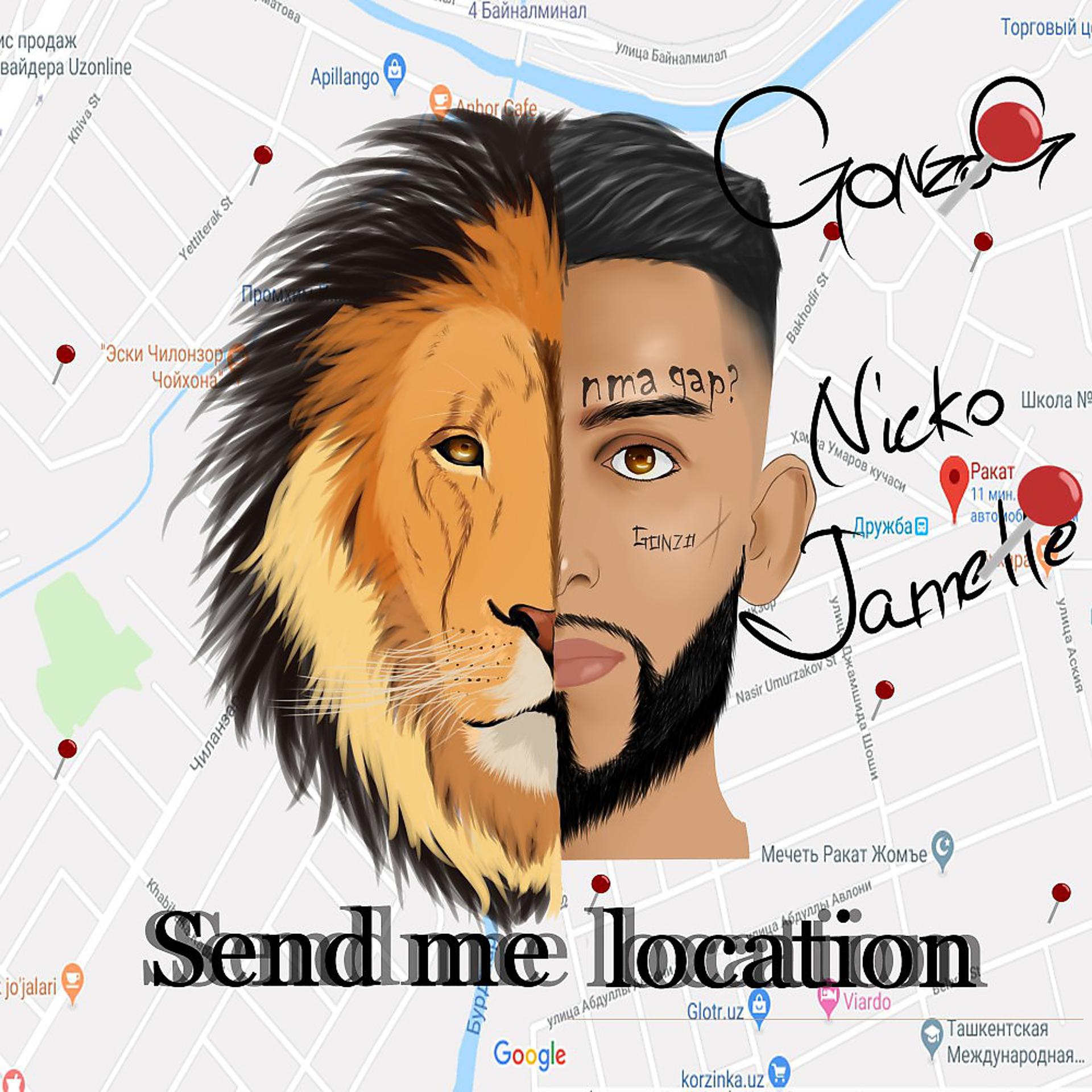 Постер альбома Send Me Location