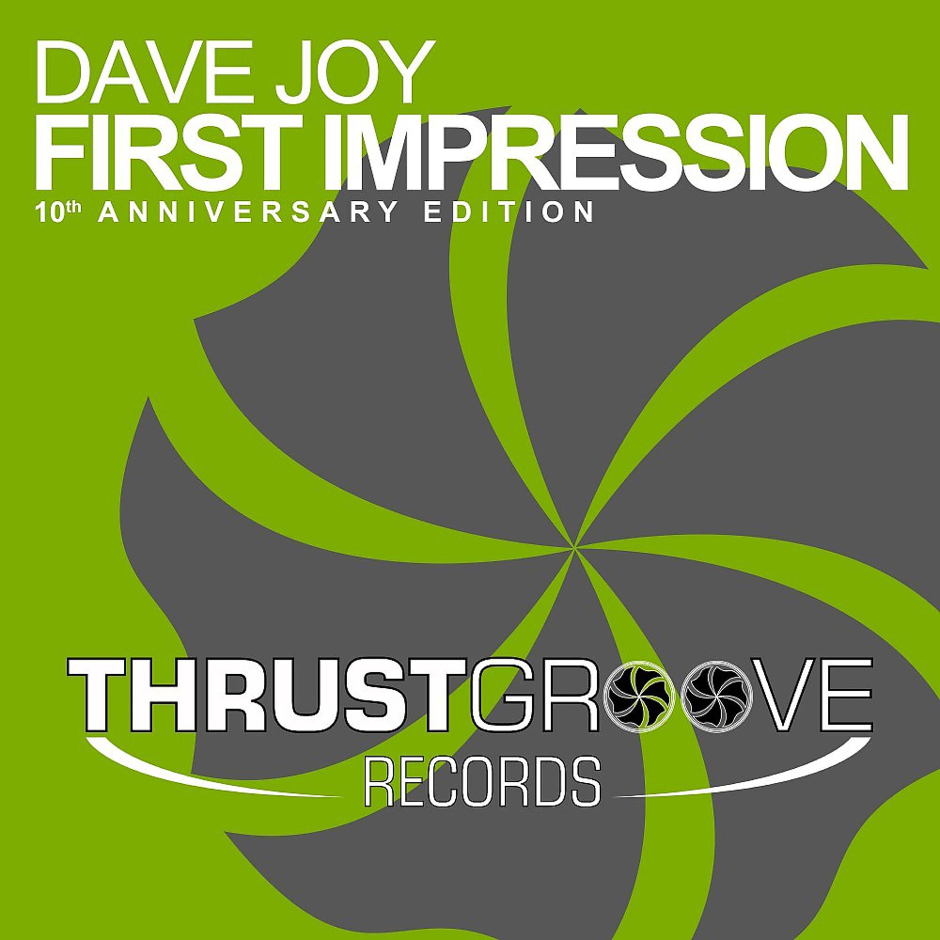 Постер альбома First Impression (10th Anniversary Edition)