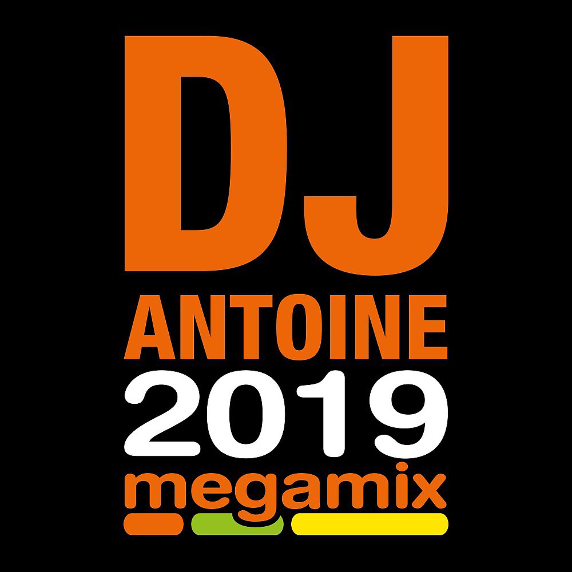 Постер альбома 2019 Megamix
