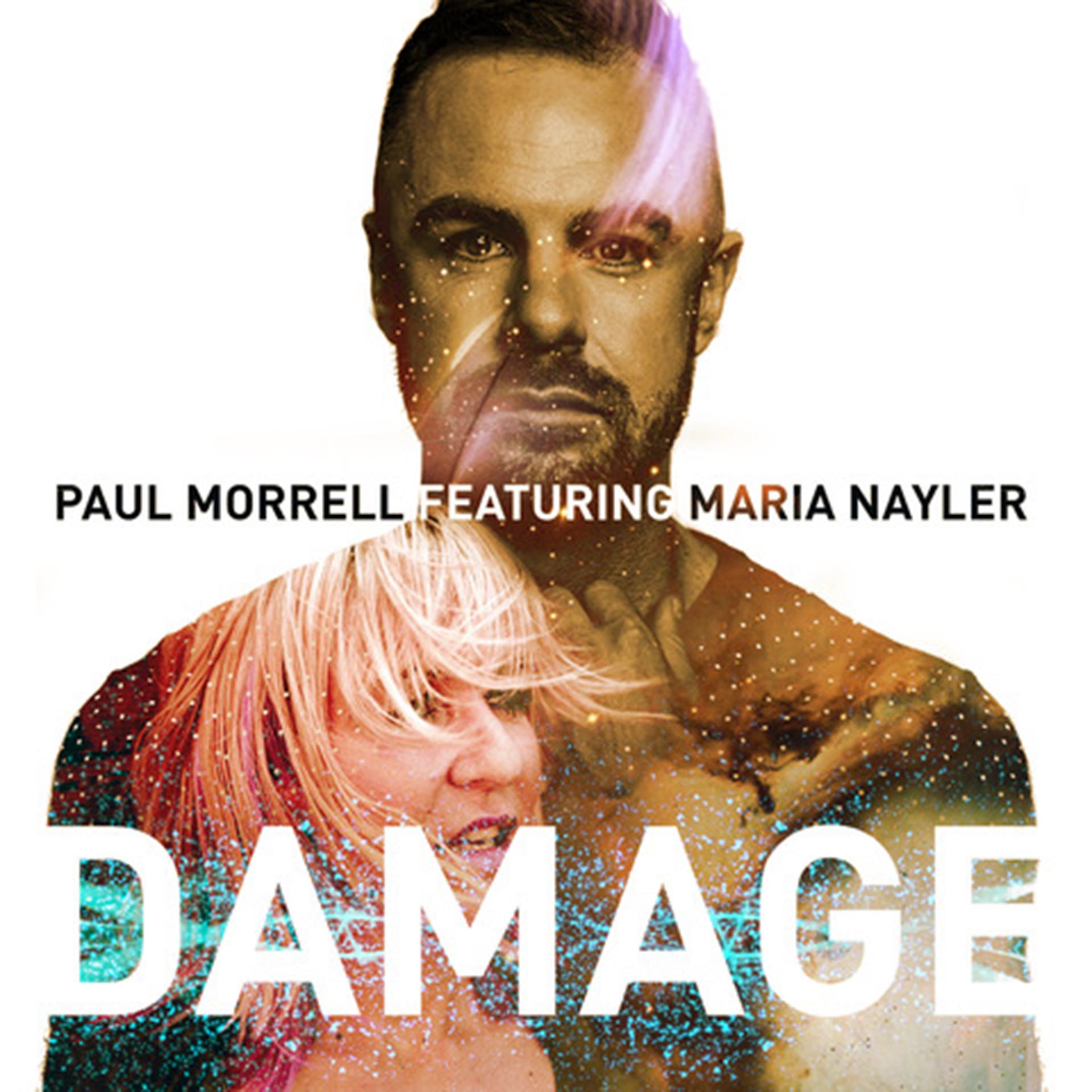Постер альбома Damage (Vegas Baby Remix)