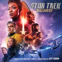 Постер альбома Time Traveler (Single from Star Trek: Discovery Season 2 Soundtrack)