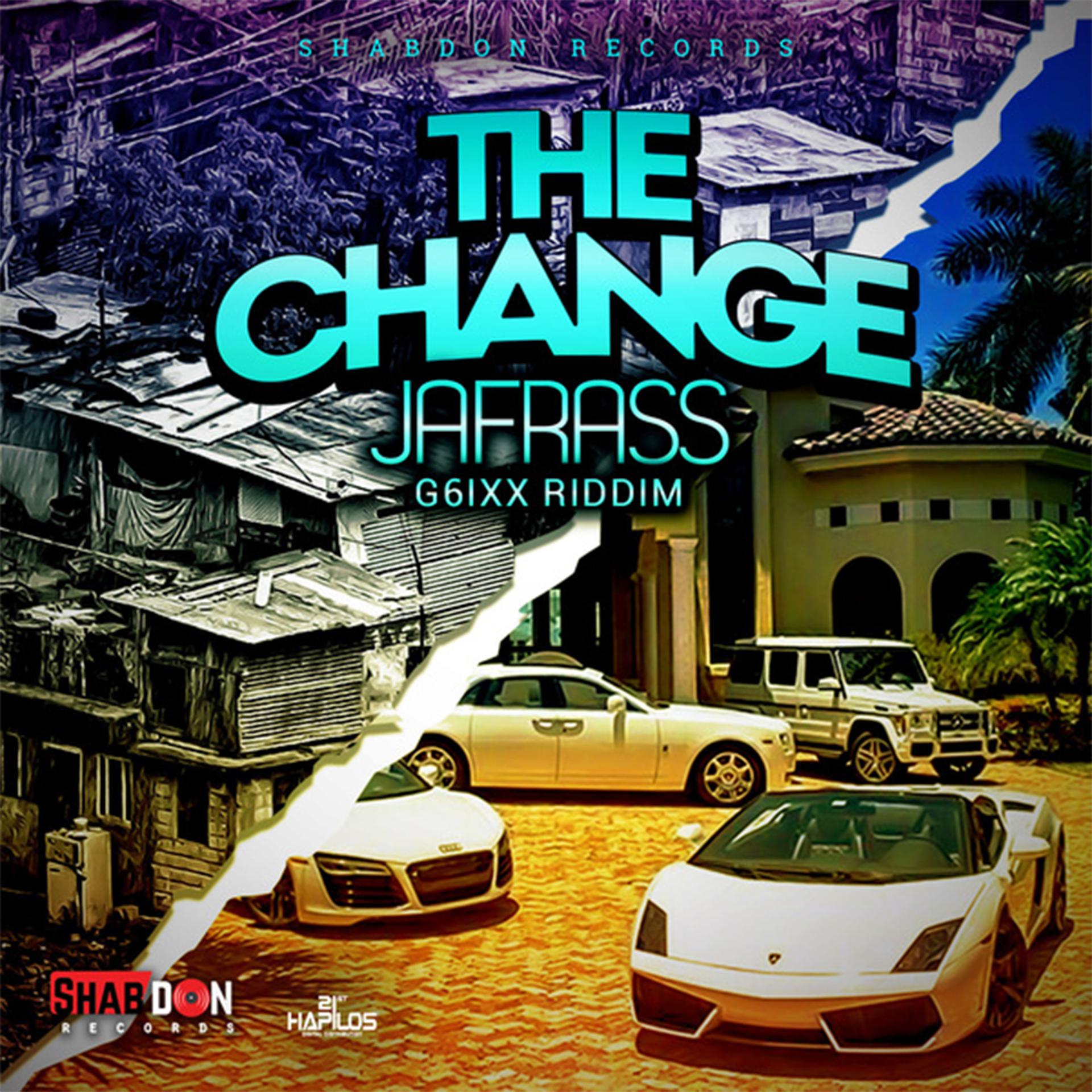 Постер альбома The Change