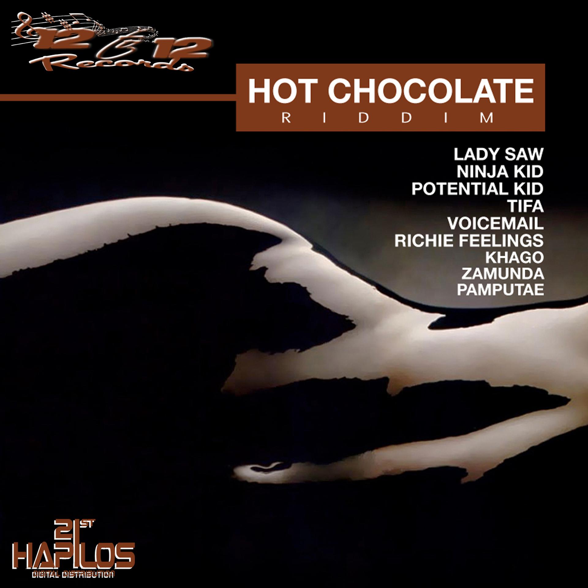 Постер альбома Hot Chocolate Riddim