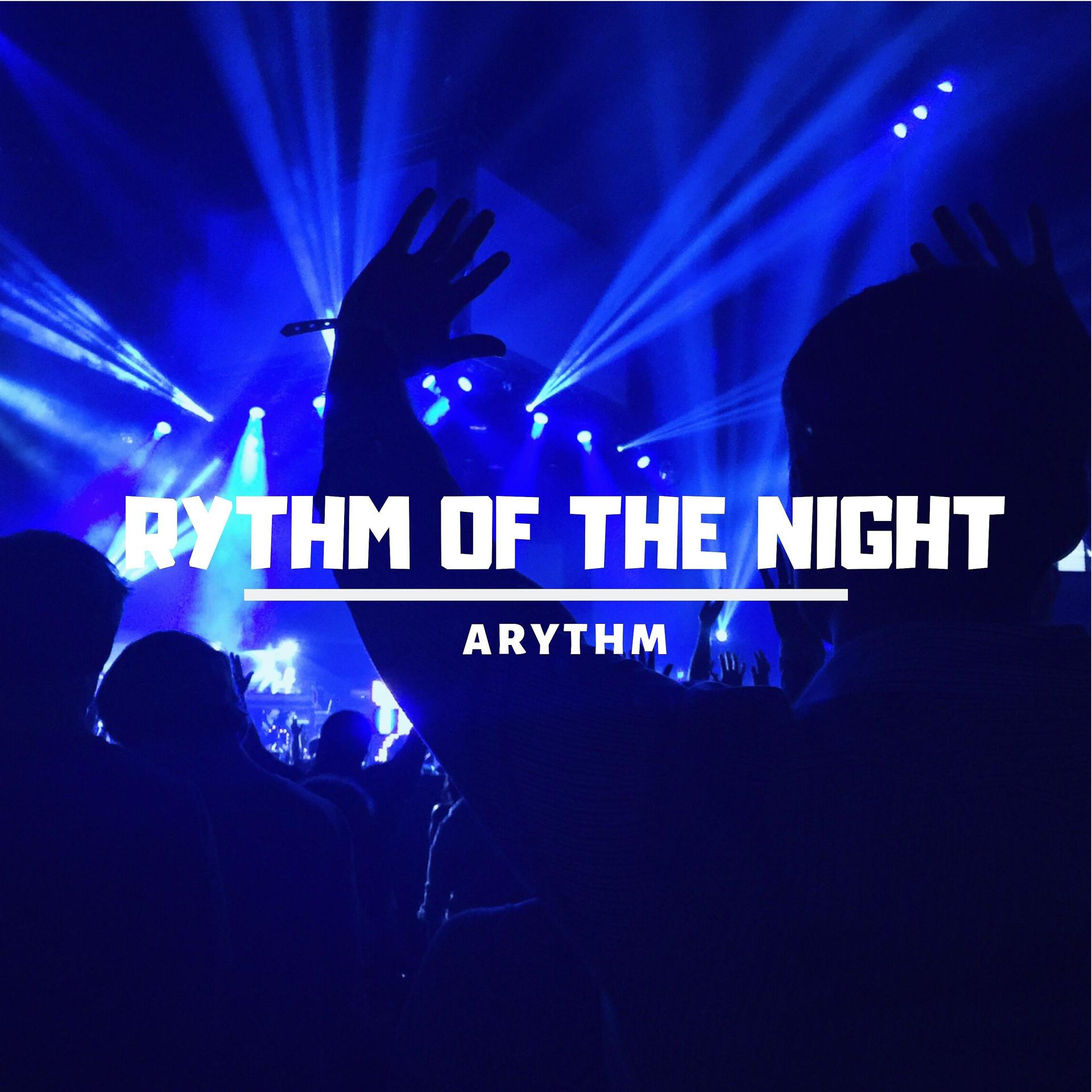 Постер альбома Rythm of the Night