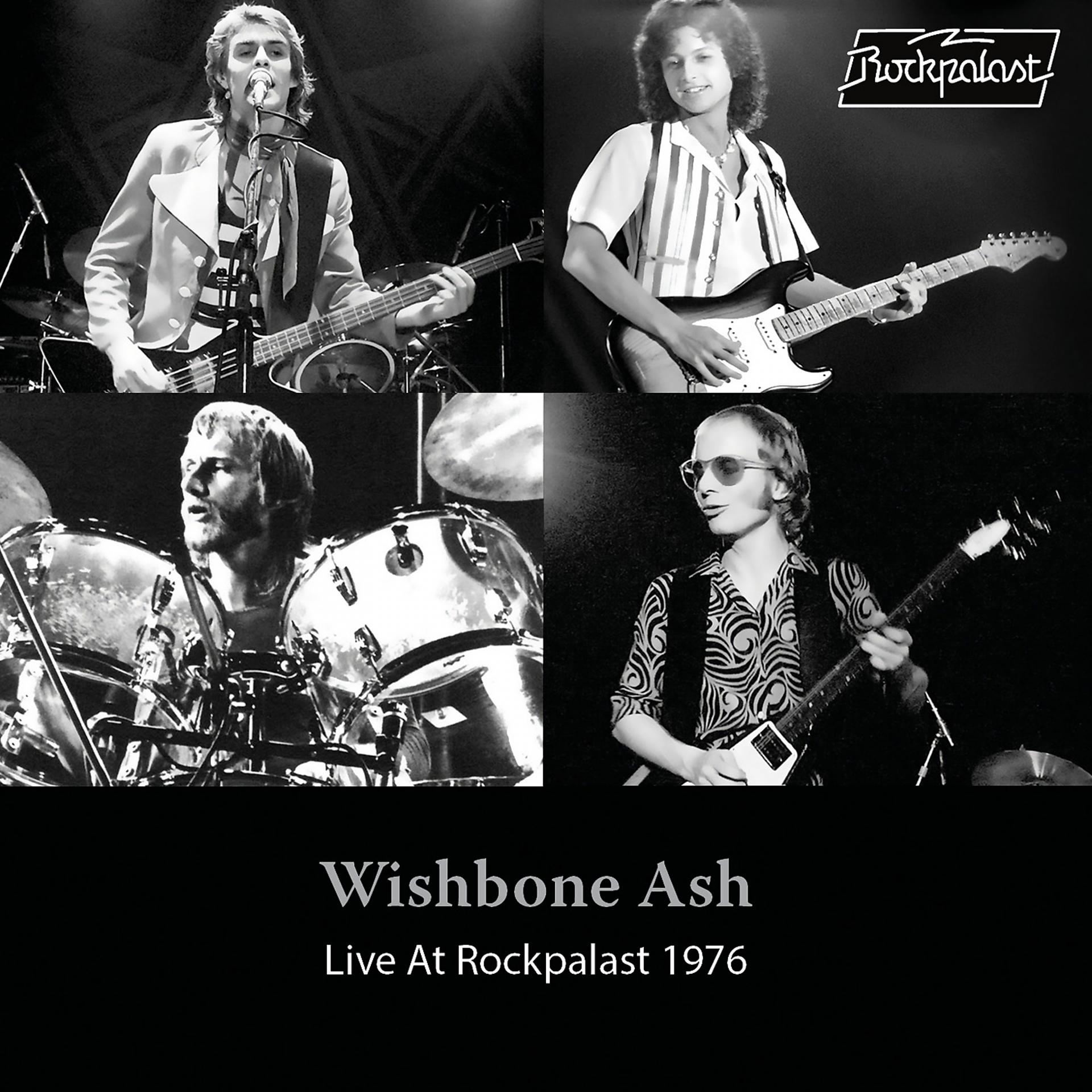 Постер альбома Live at Rockpalast 1976