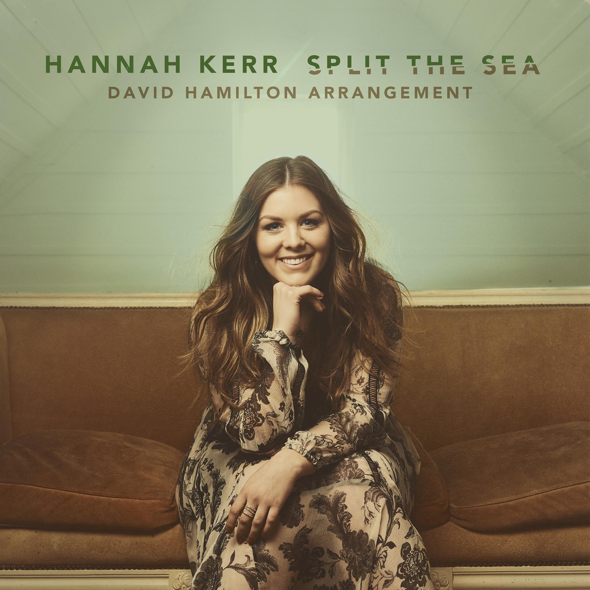 Постер альбома Split the Sea (David Hamilton Arrangement)