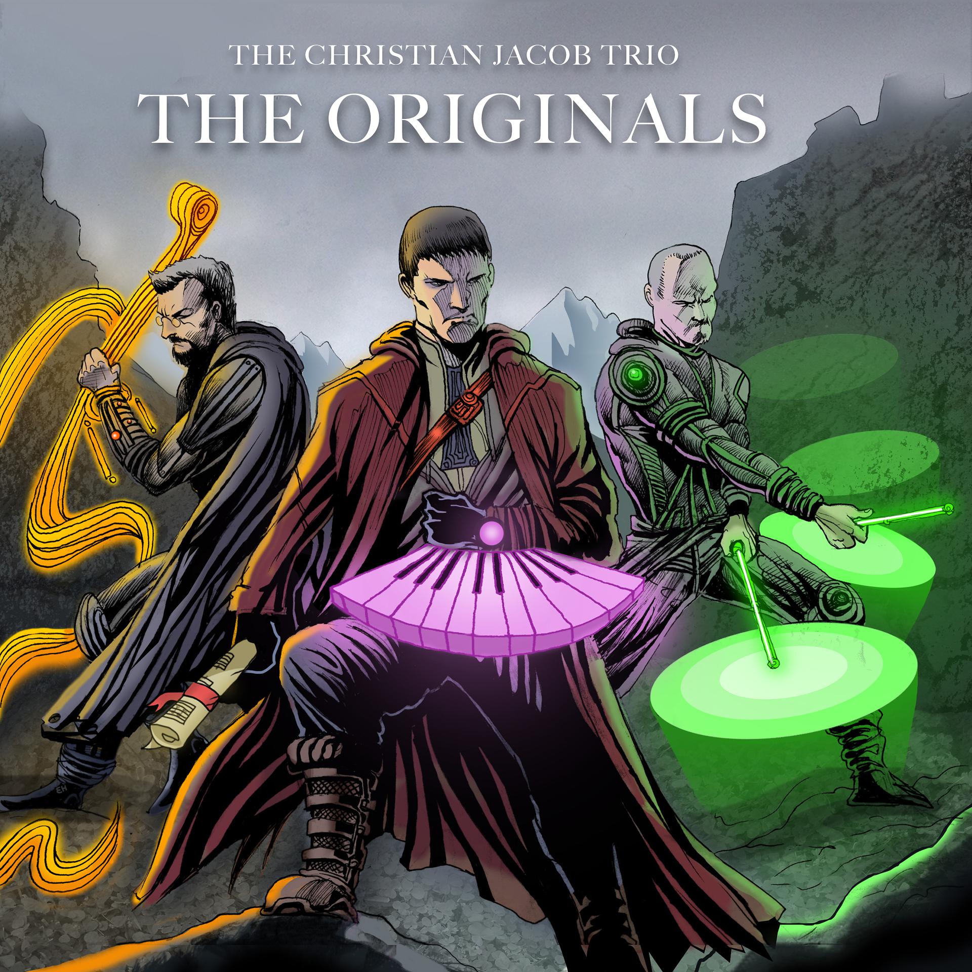 Постер альбома The Originals
