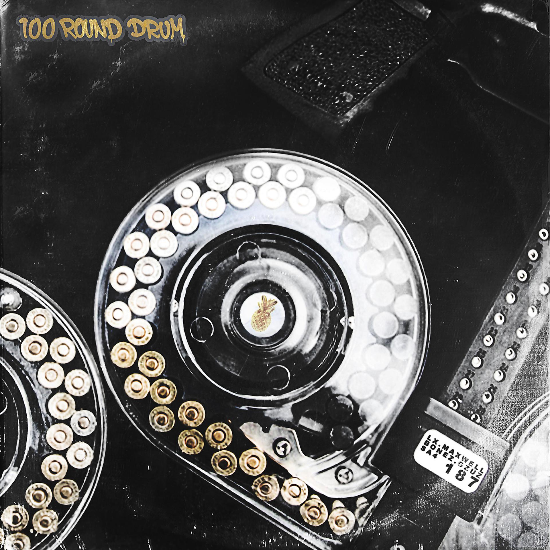Постер альбома 100 Round Drum