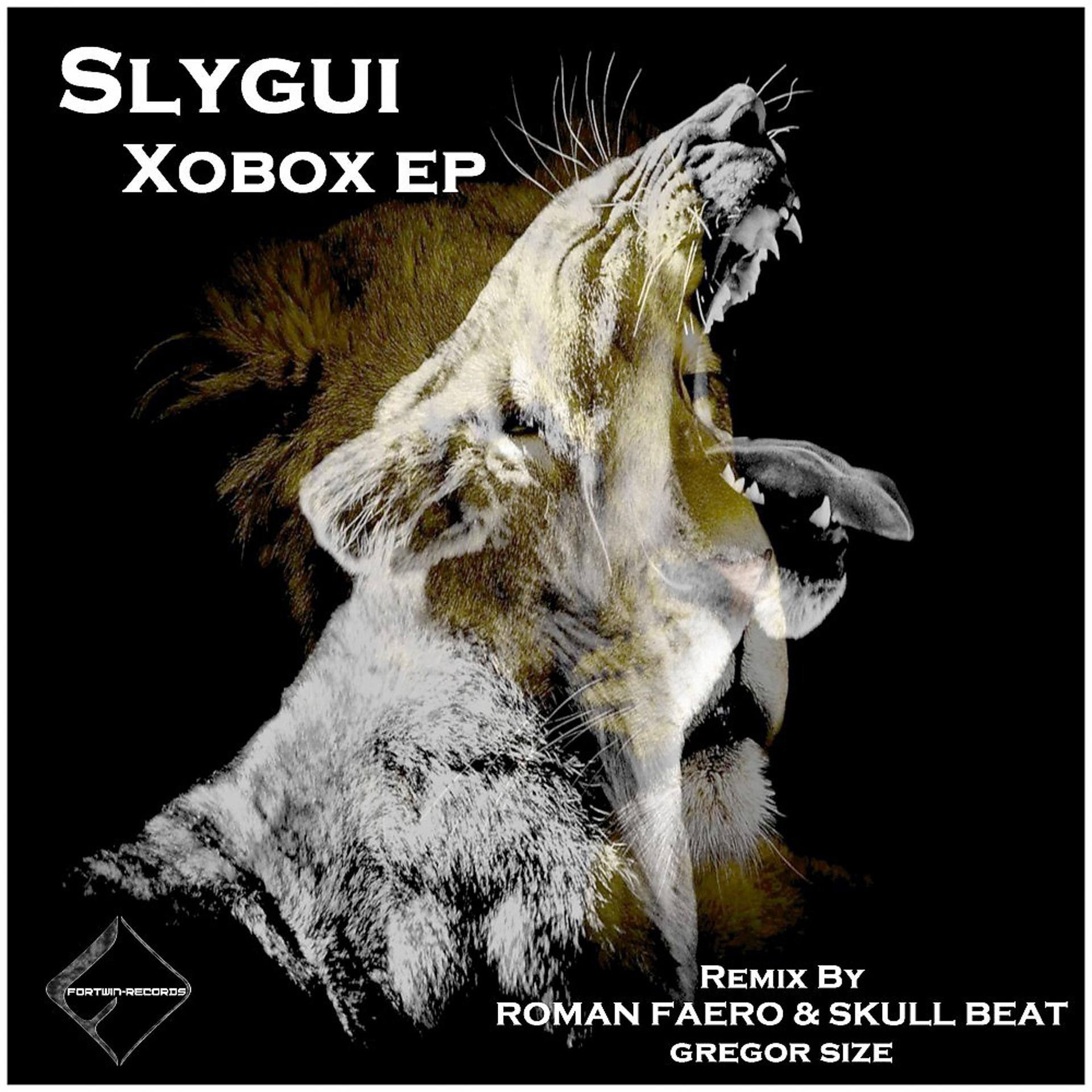 Постер альбома Xobox EP