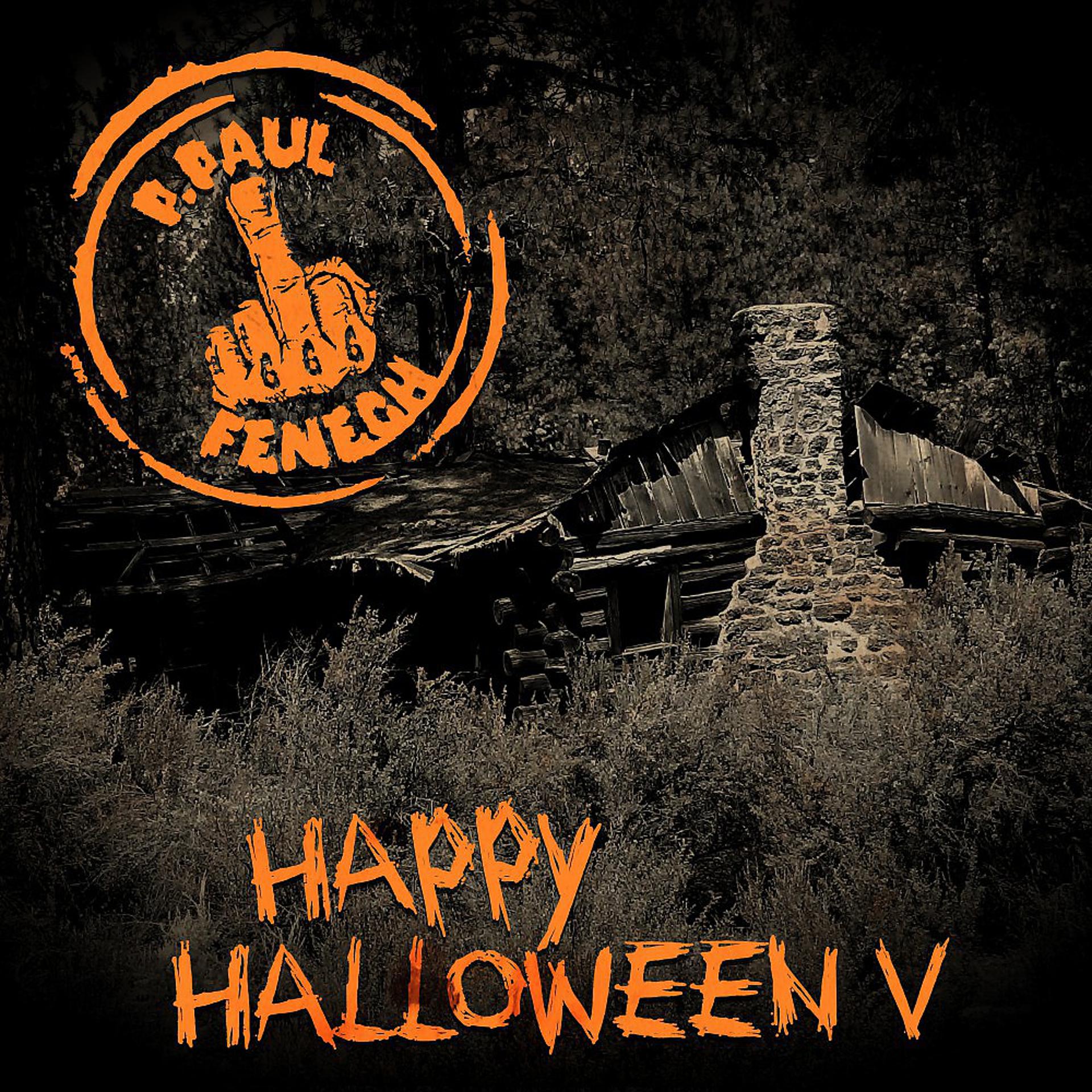 Постер альбома Happy Halloween V