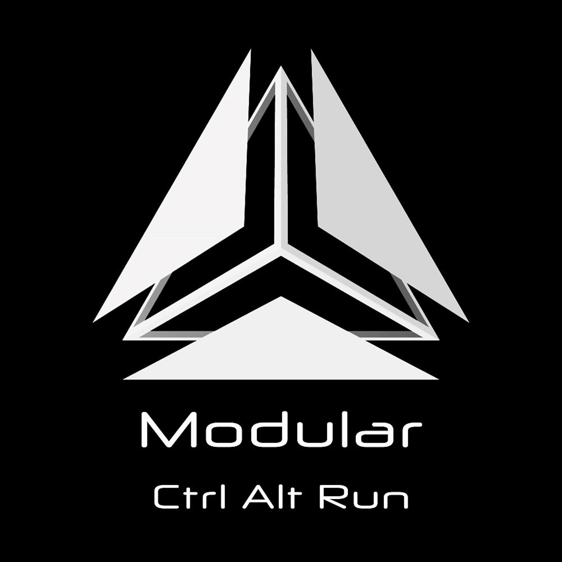 Постер альбома Ctrl Alt Run (Videoclip Version)
