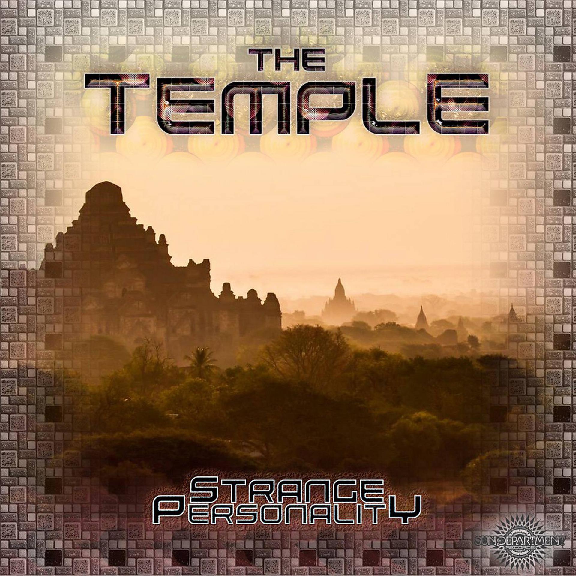 Постер альбома The Temple