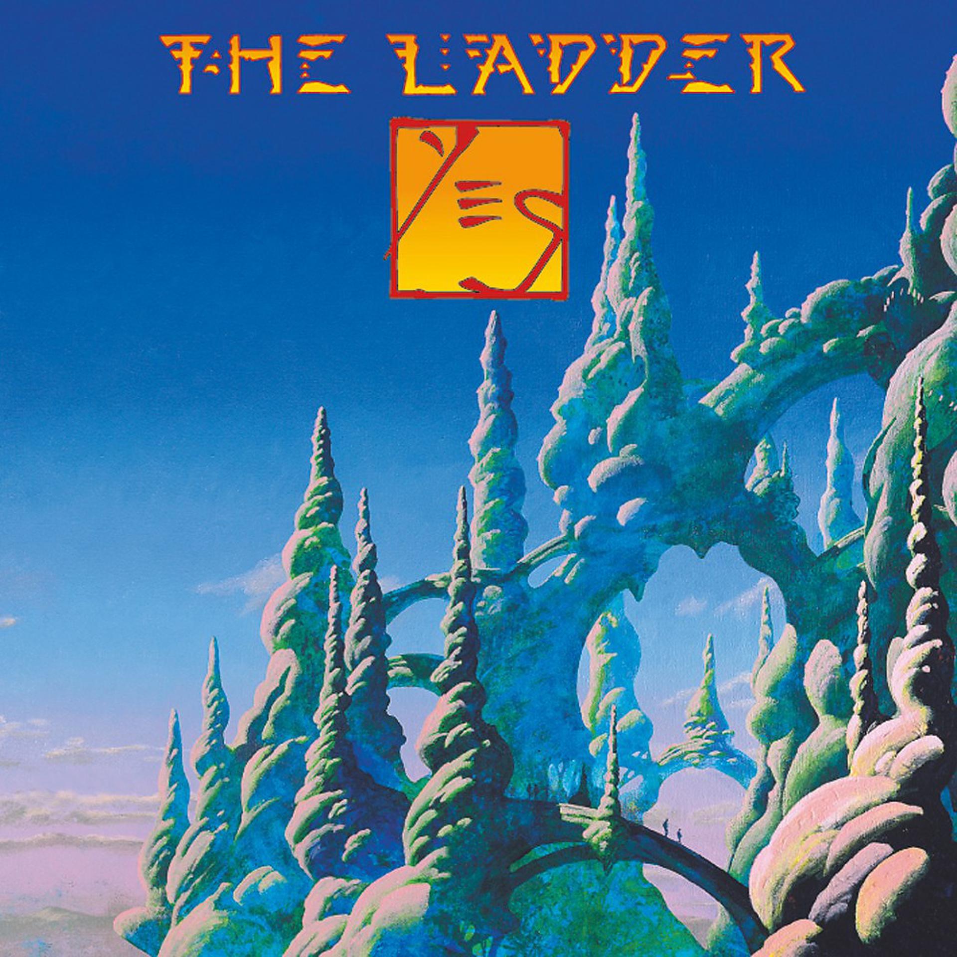Постер альбома The Ladder