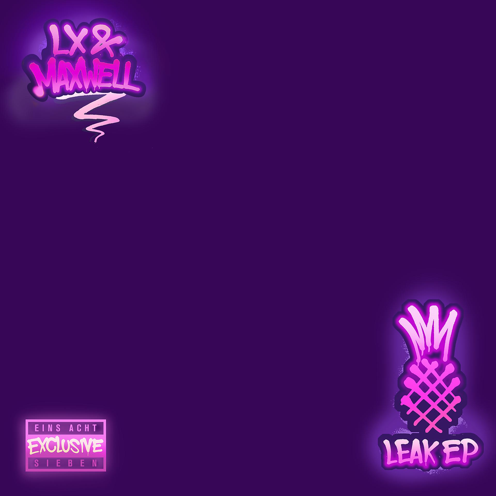 Постер альбома Leak EP