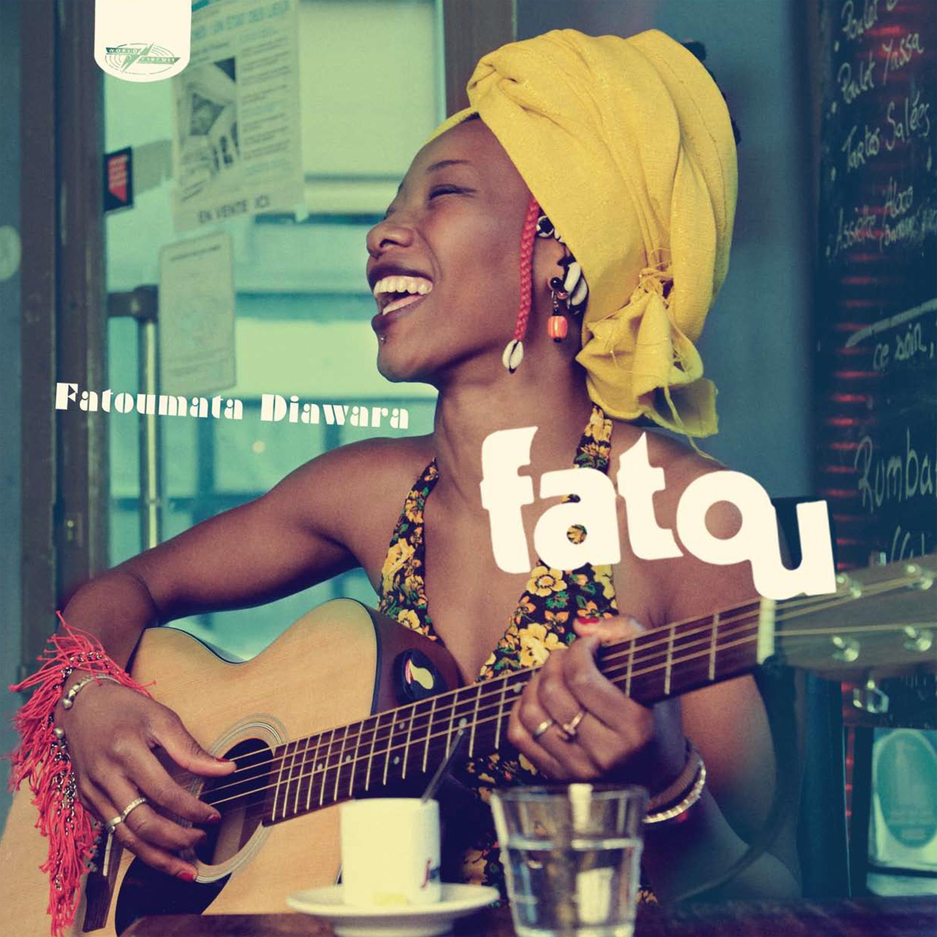 Постер альбома Fatou