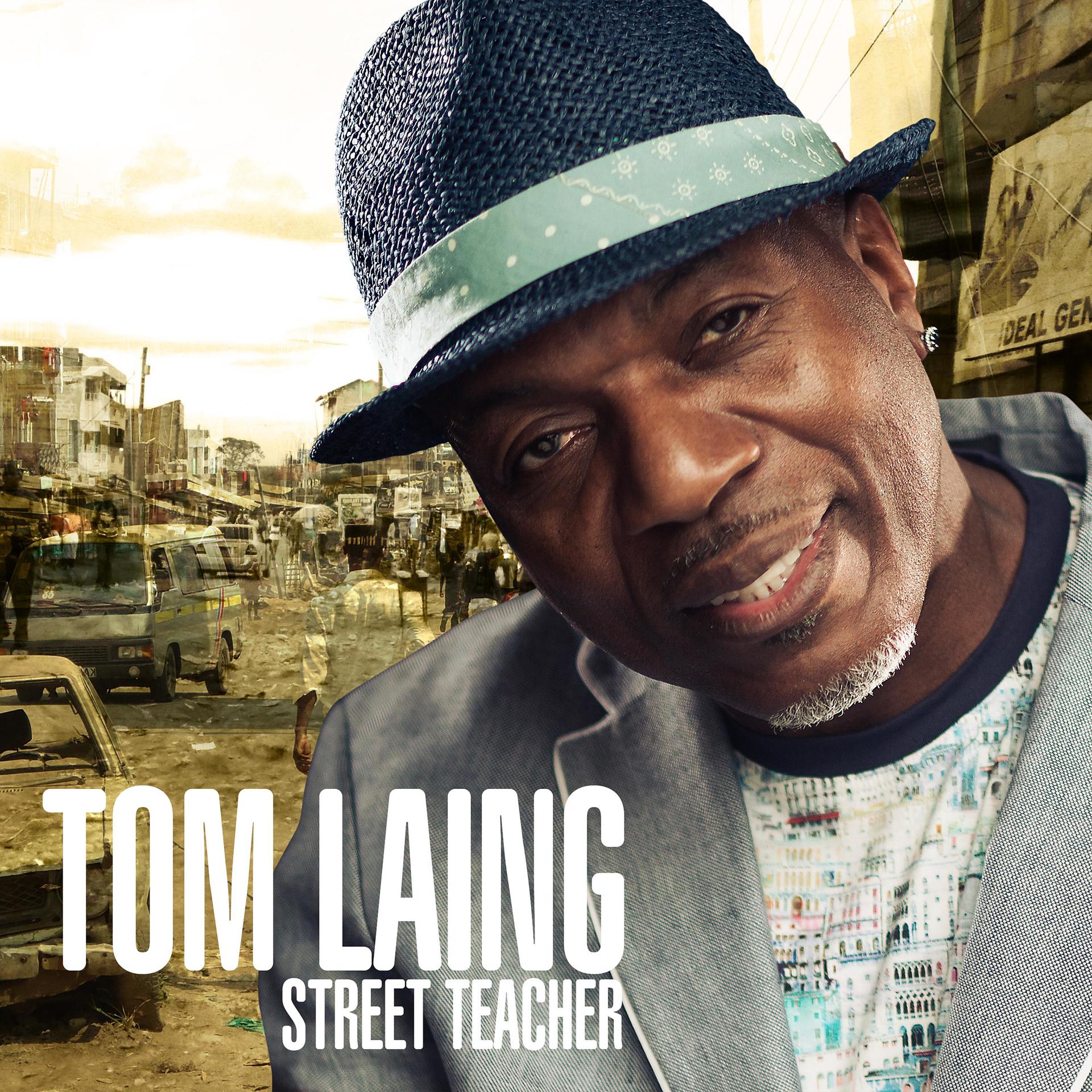 Постер альбома Street Teacher