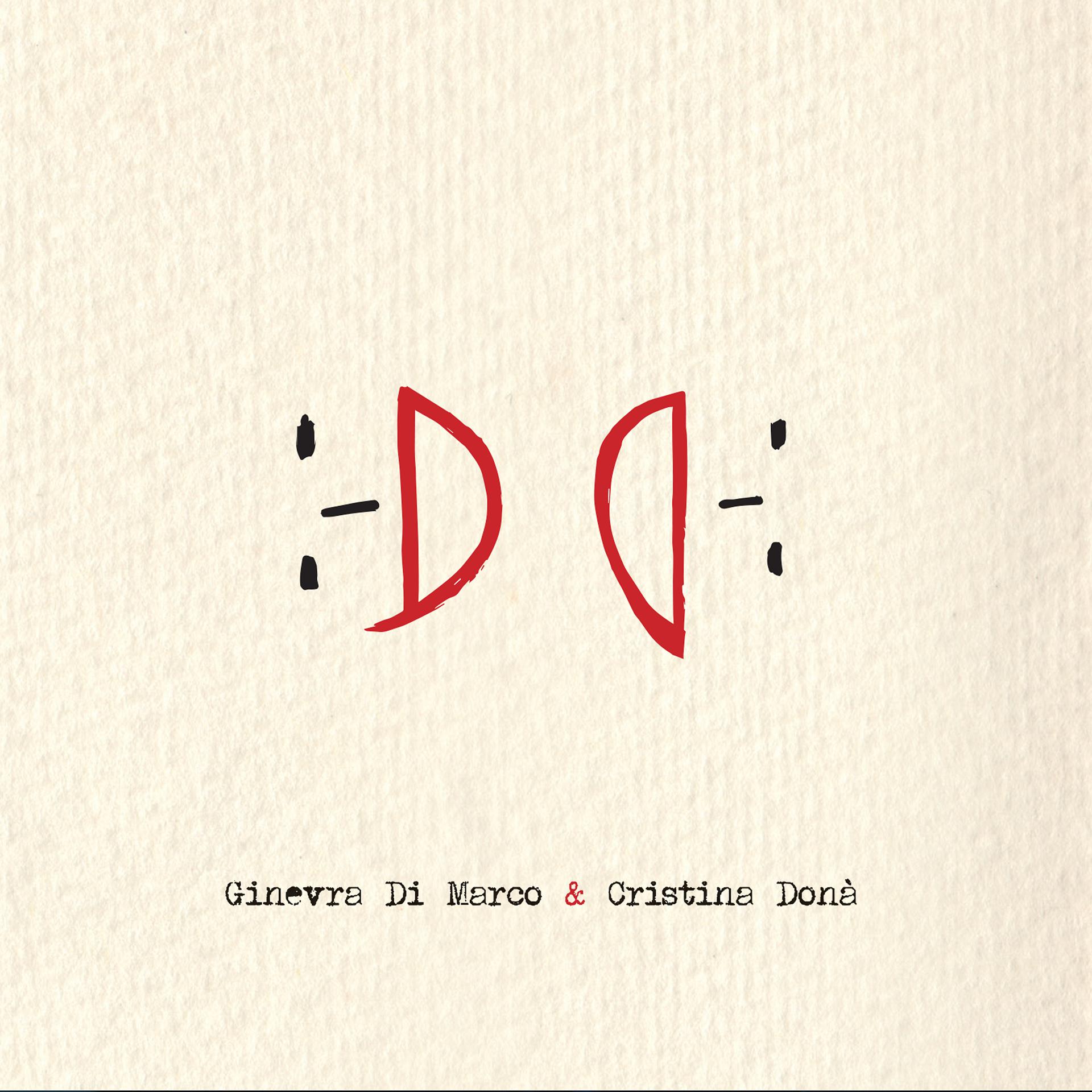 Постер альбома Ginevra Di Marco & Cristina Donà