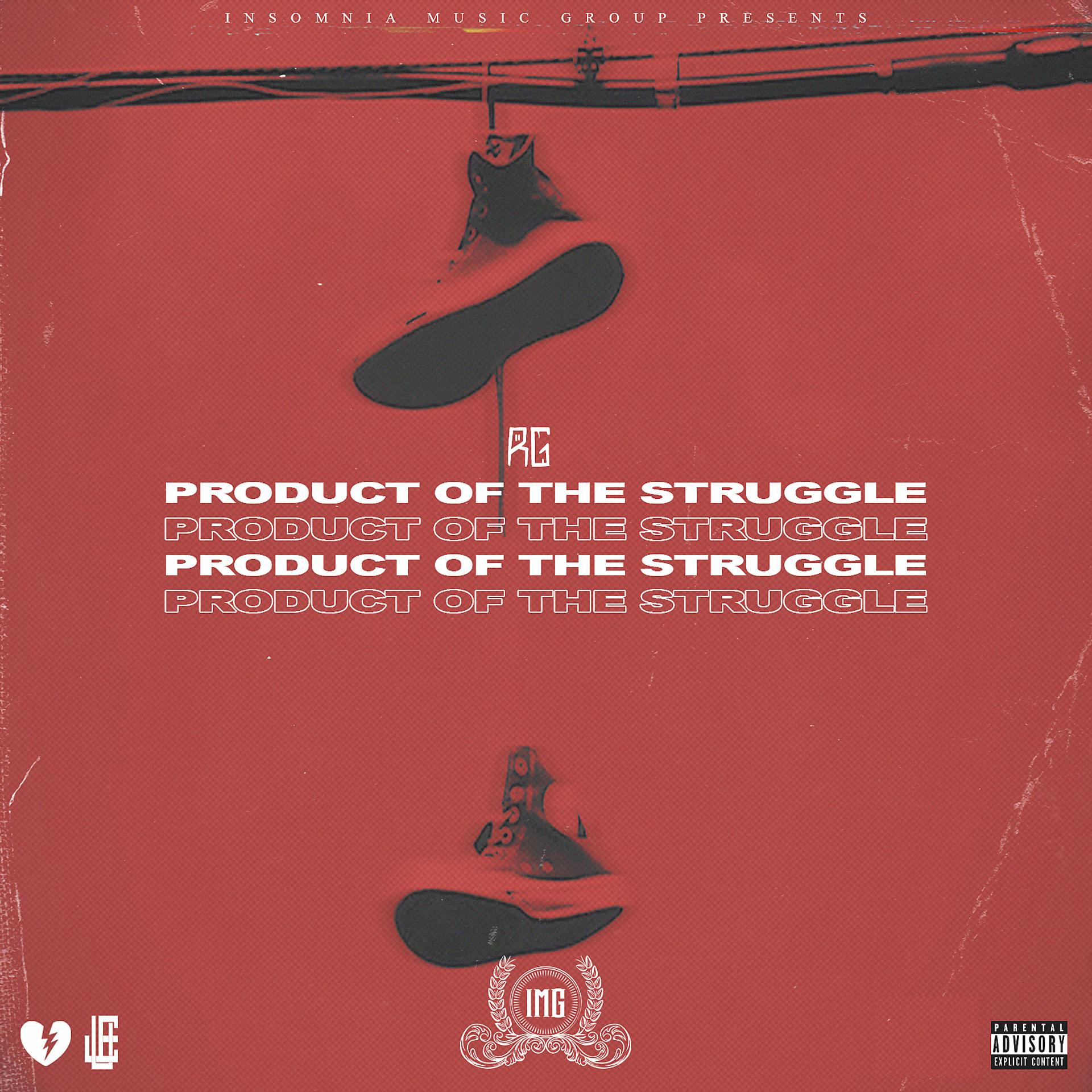 Постер альбома Product Of The Struggle