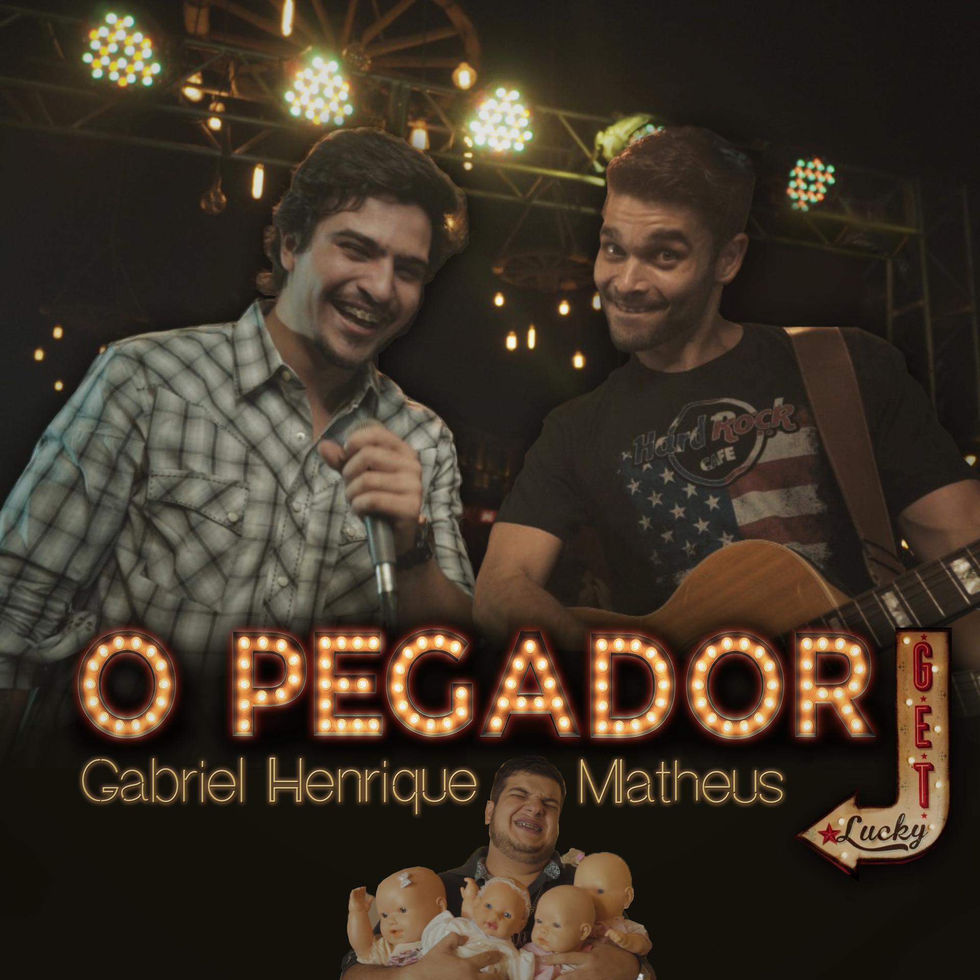 Постер альбома O Pegador