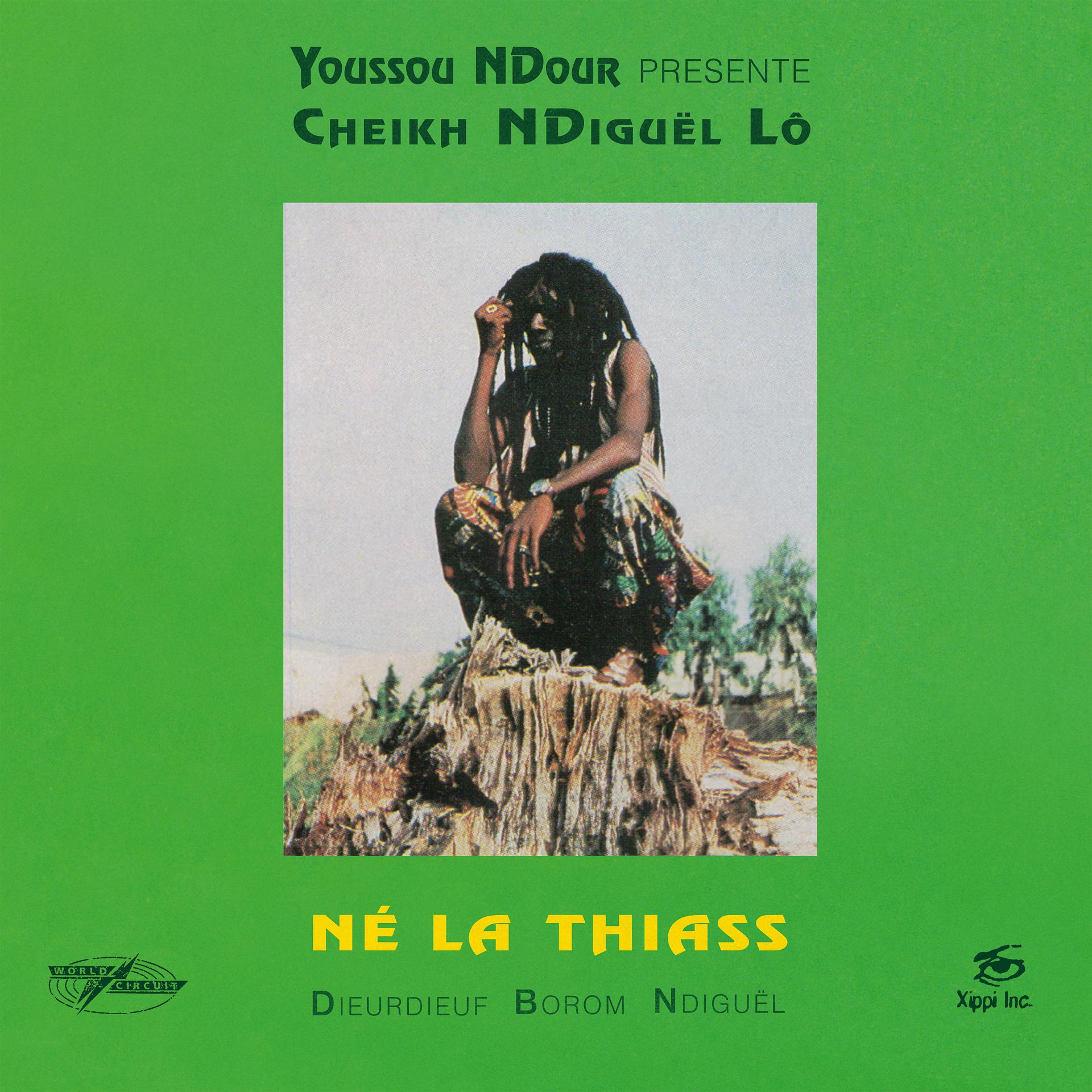 Постер альбома Né la thiass (Youssou N'Dour Presents Cheikh N'Diguël Lô) [2018 Remastered Version]