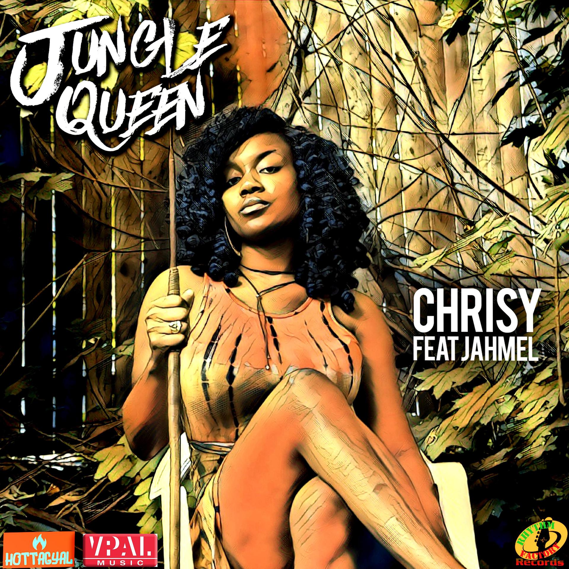Постер альбома Jungle Queen