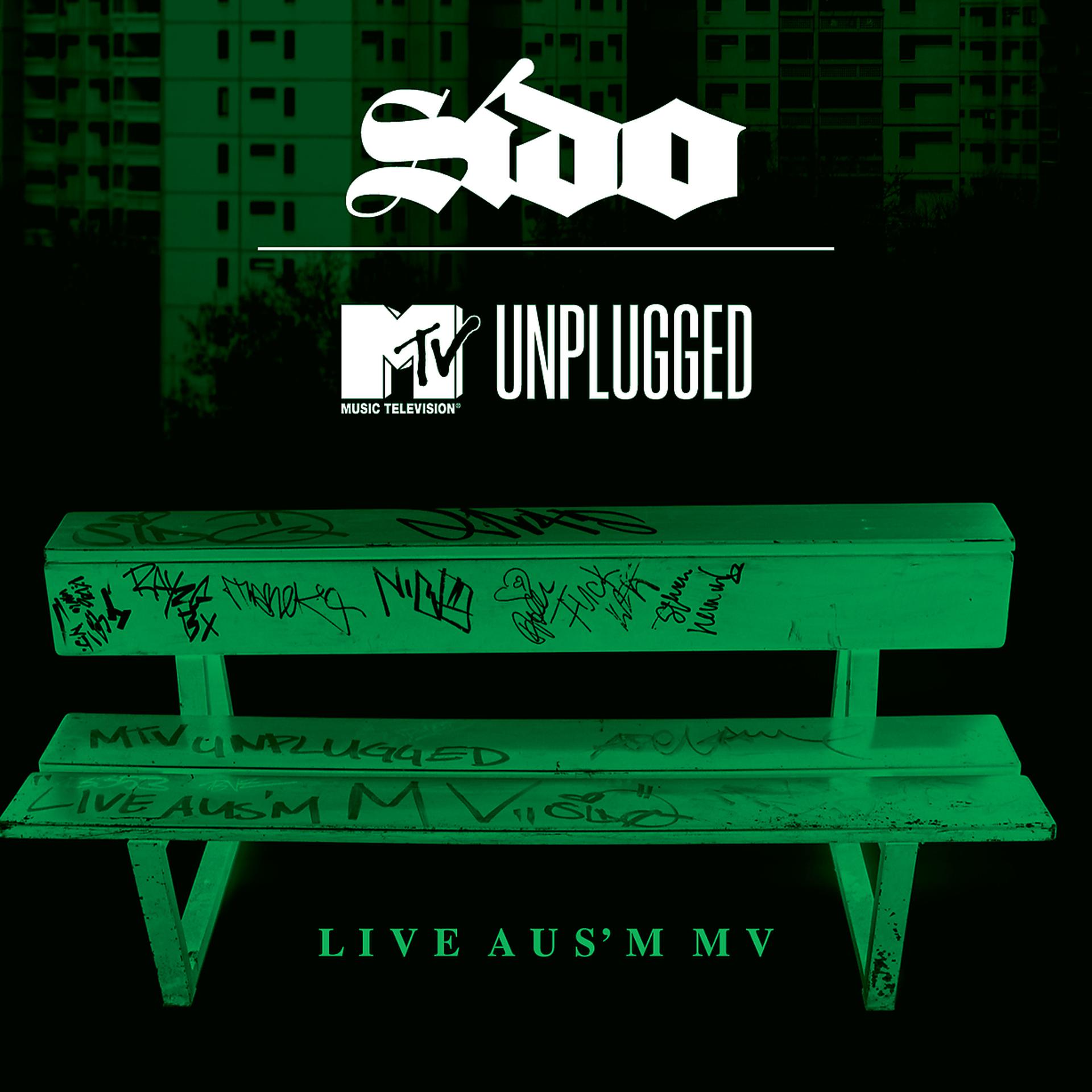 Постер альбома MTV Unplugged Live aus'm MV