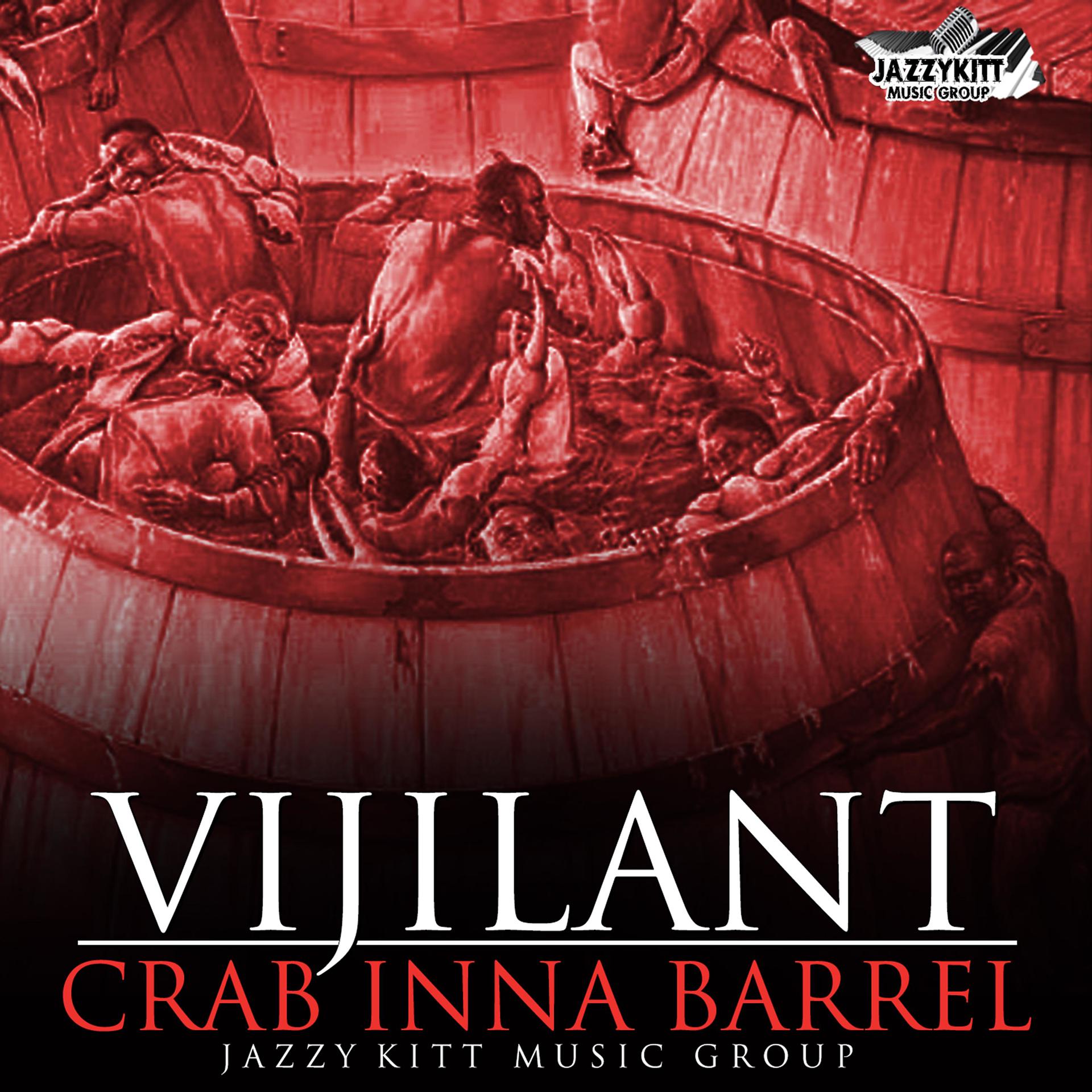 Постер альбома Crab Inna Barrel