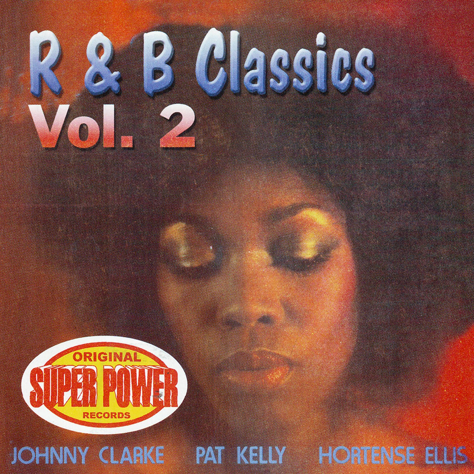Постер альбома R& B Classics Vol. 2