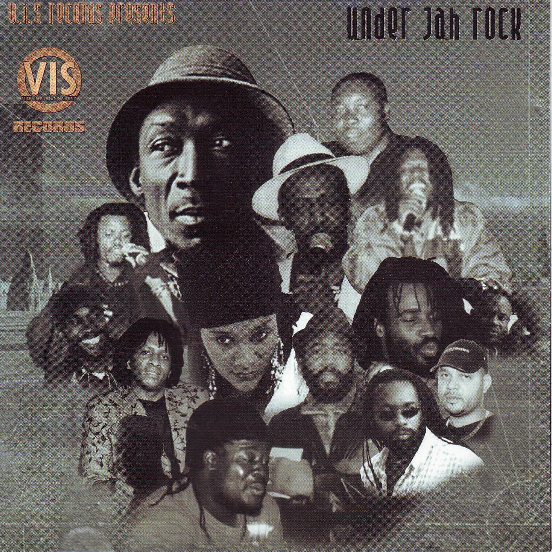 Постер альбома Under Jah Rock