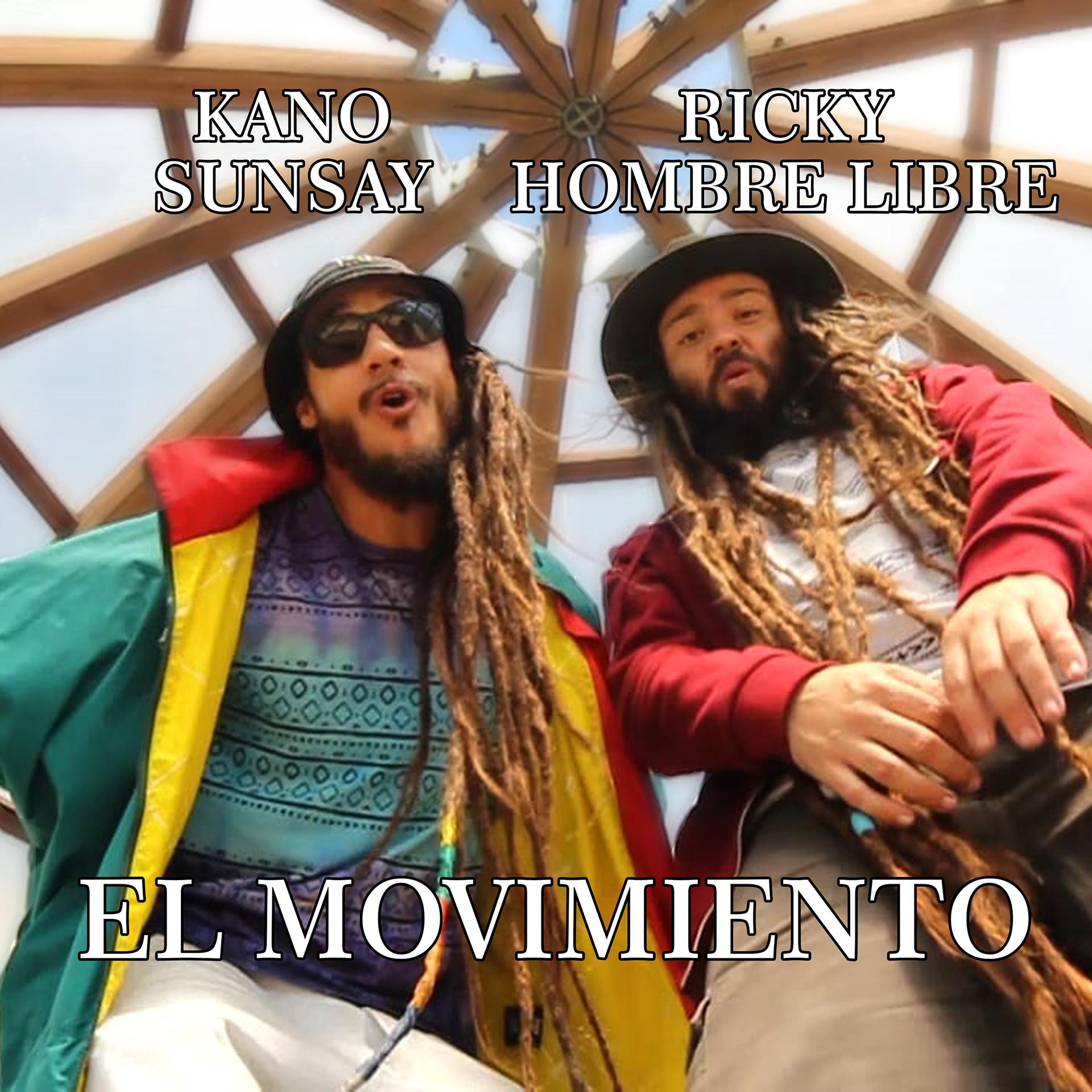 Постер альбома El Movimiento