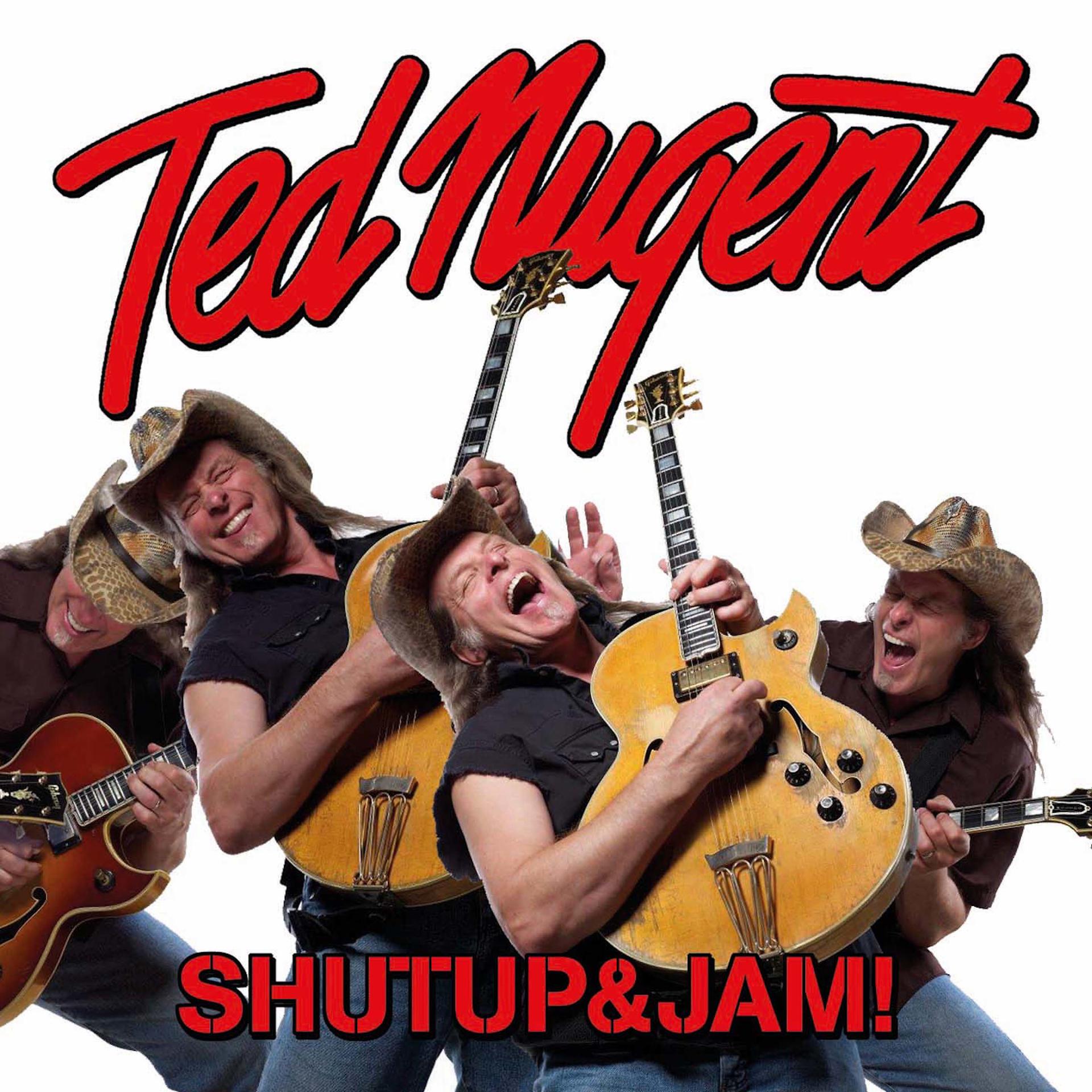 Постер альбома Shutup & Jam!
