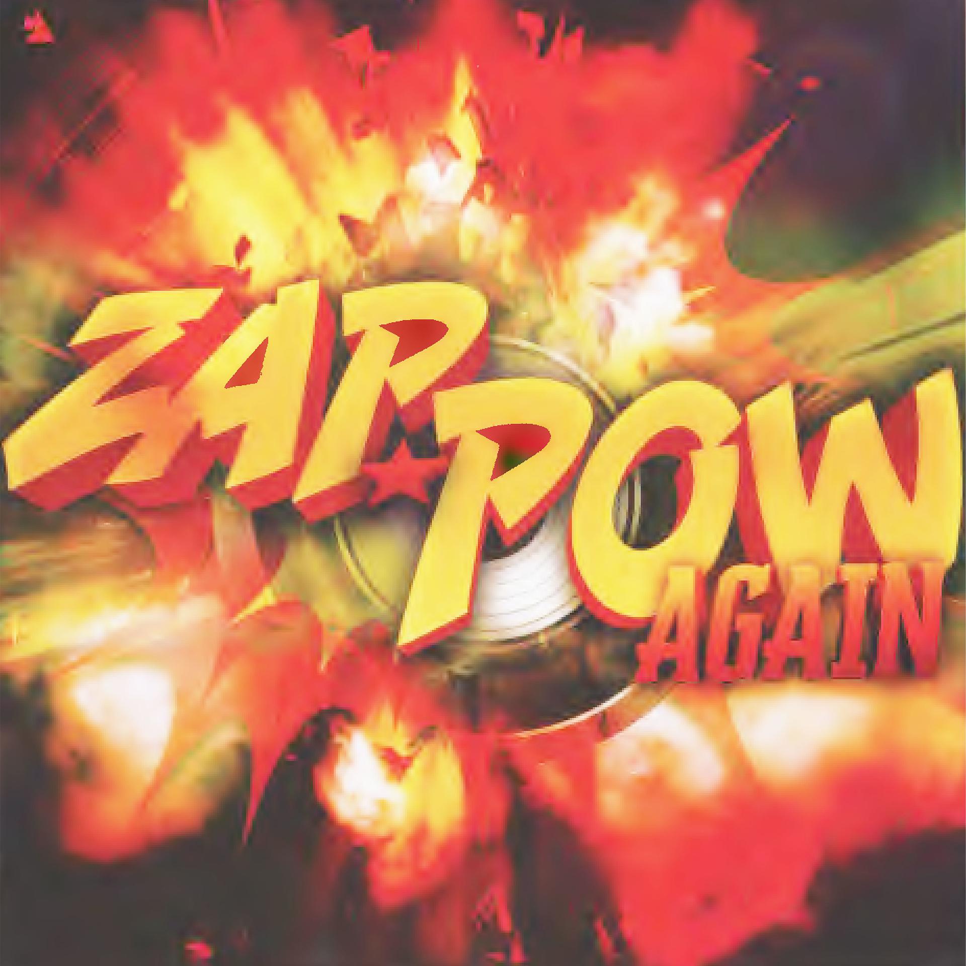 Постер альбома Zap Pow Again
