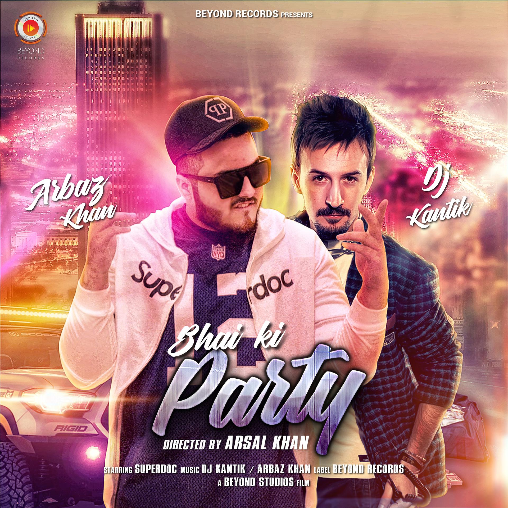 Постер альбома Bhai Ki Party - Single
