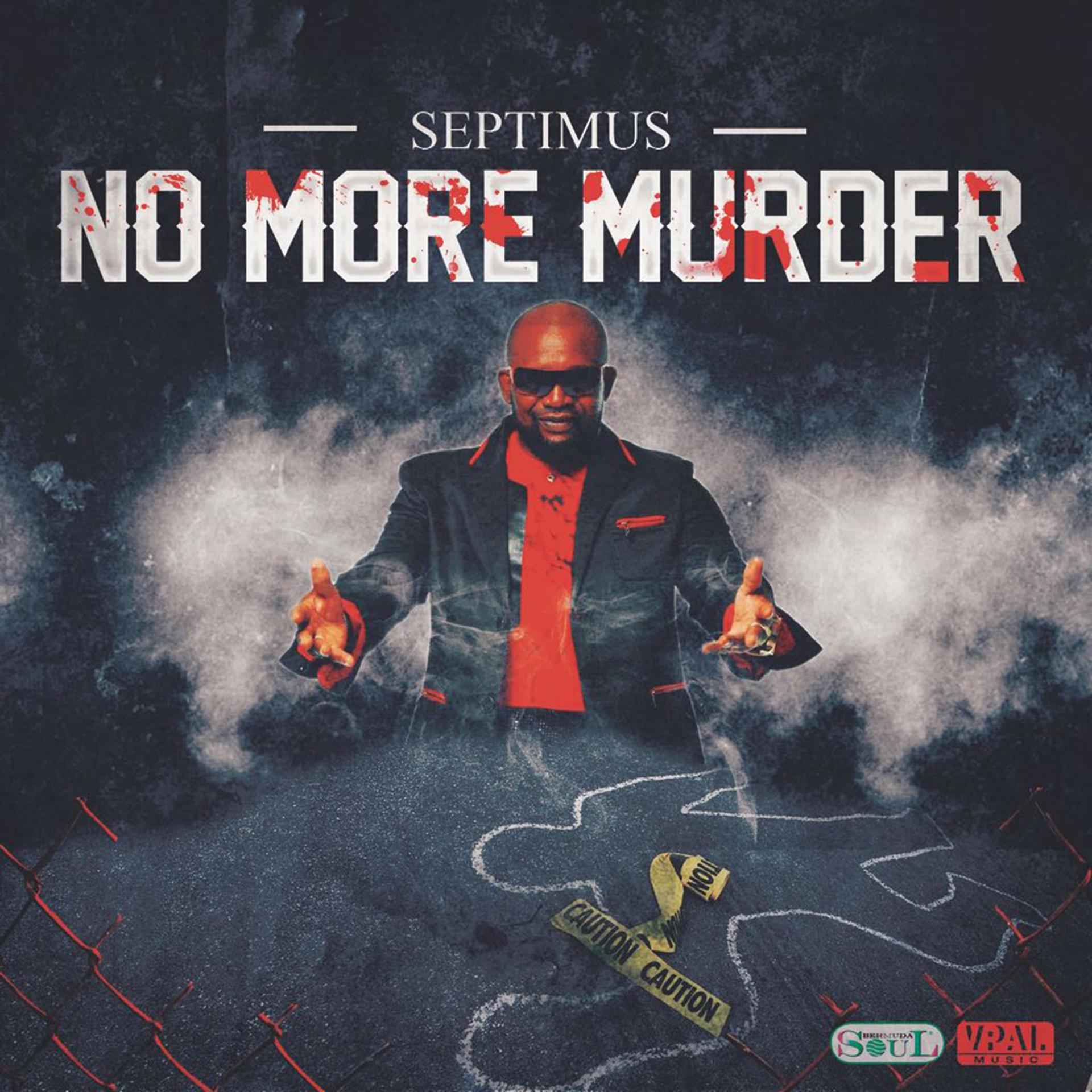 Постер альбома No More Murder