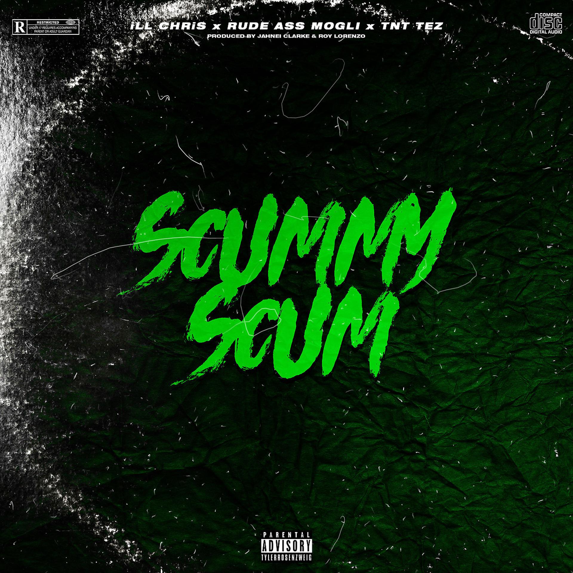 Постер альбома Scummy Scum