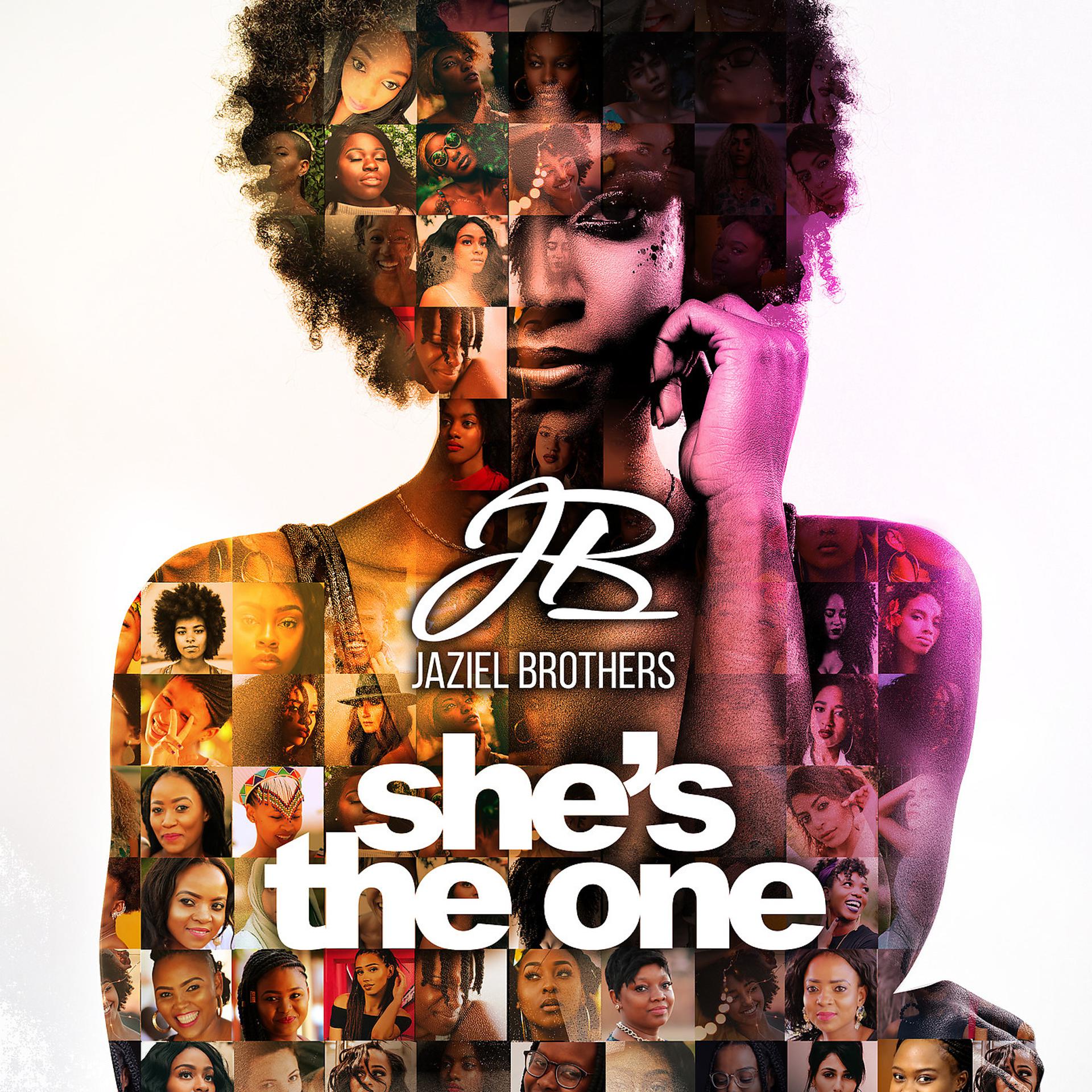Постер альбома She's the One