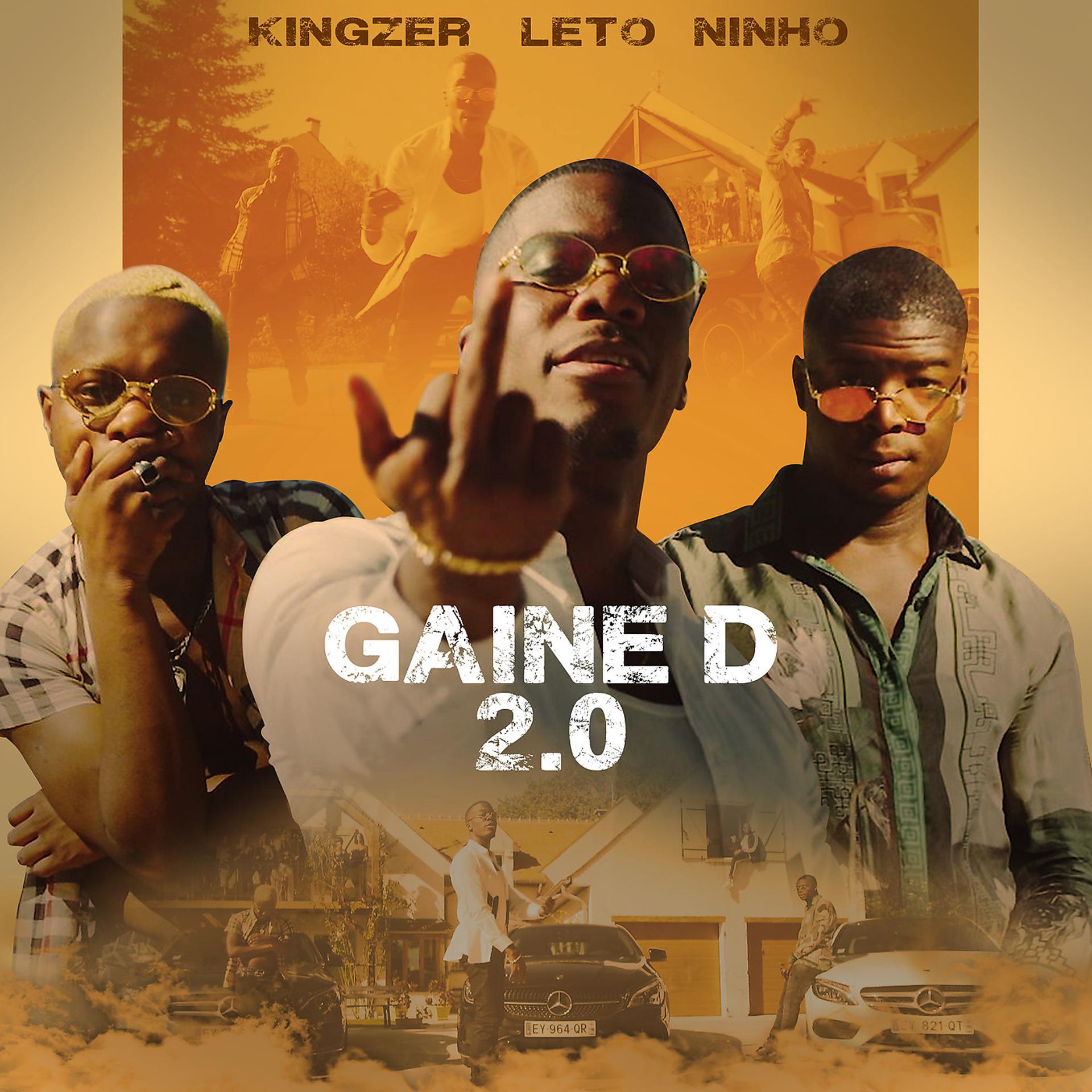 Постер альбома Gaine D 2.0