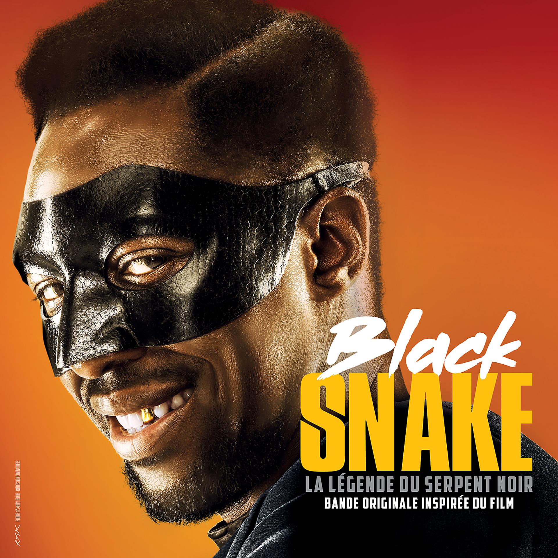 Постер альбома Black Snake