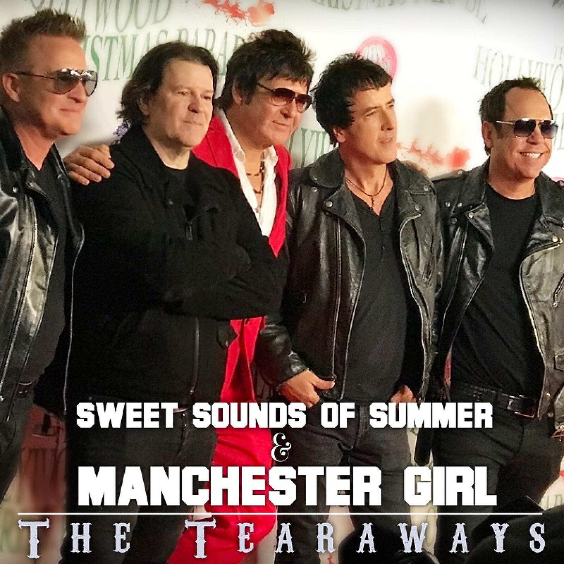 Постер альбома Sweet Sounds of Summer
