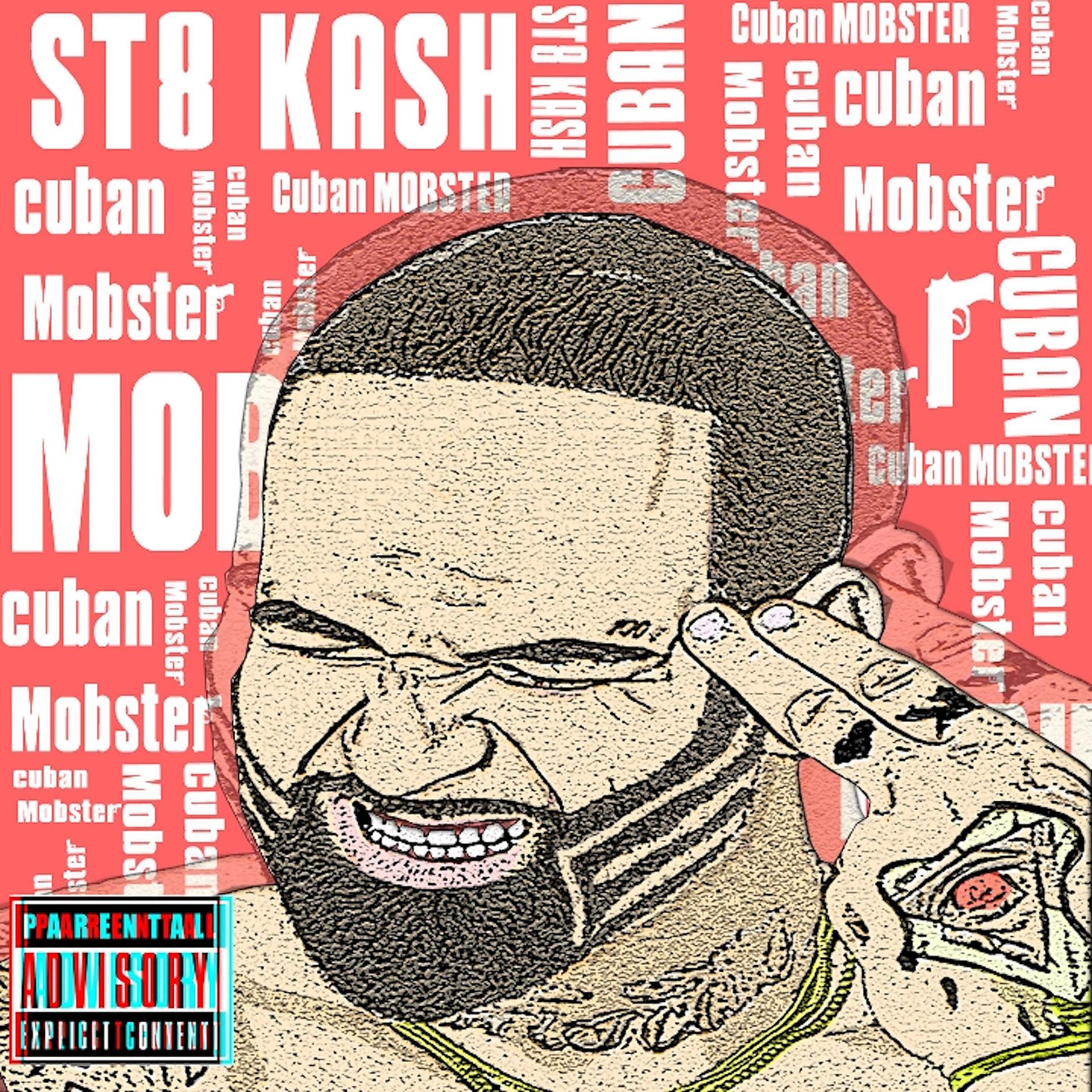 Постер альбома Cuban Mobster