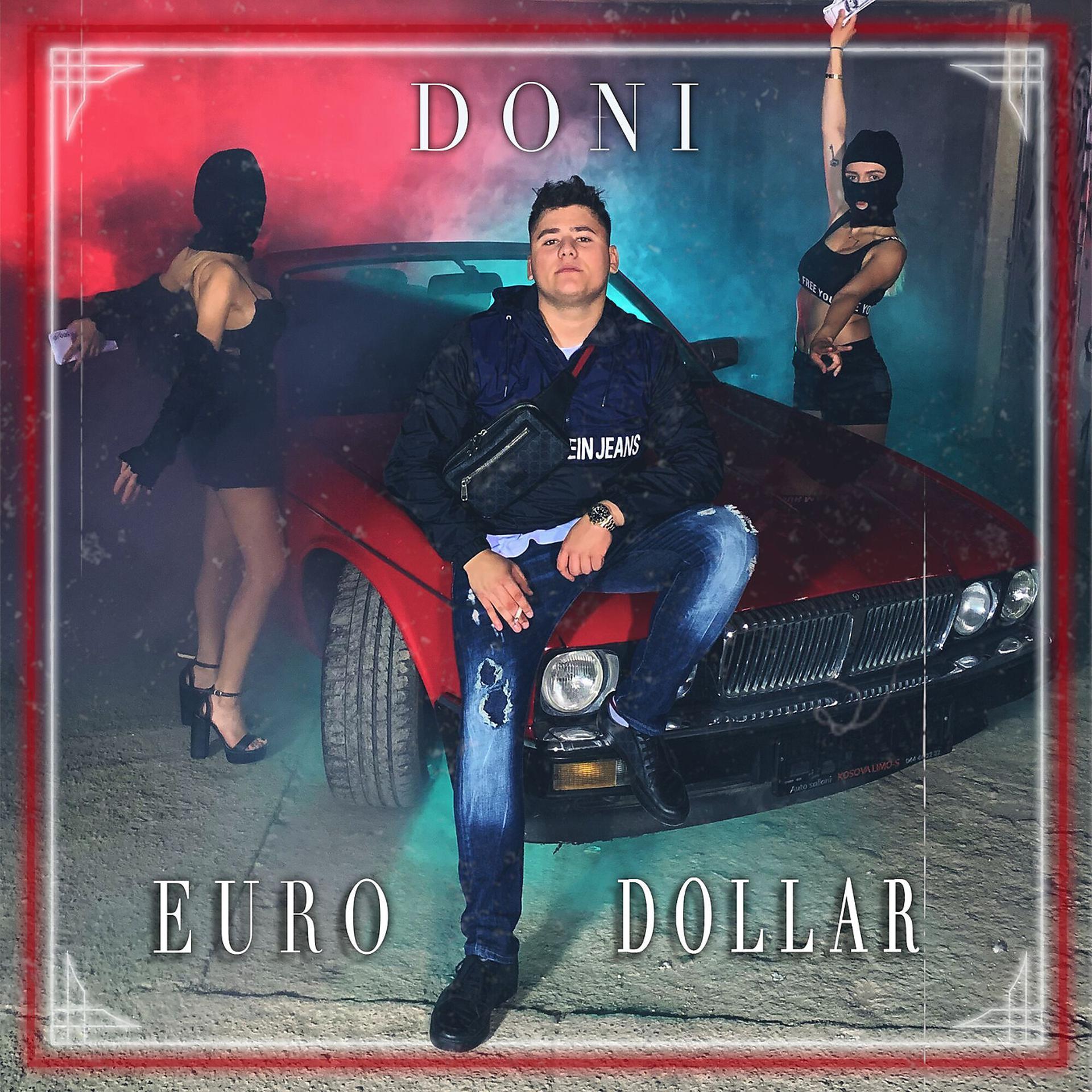 Постер альбома Euro Dollar