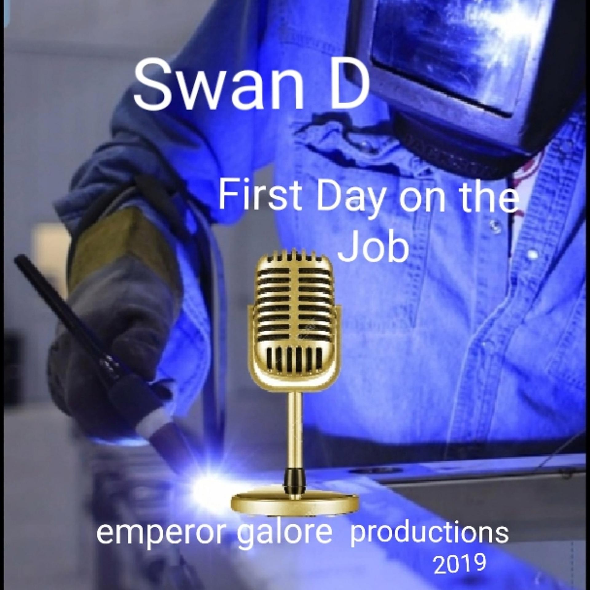 Постер альбома First Day on the Job
