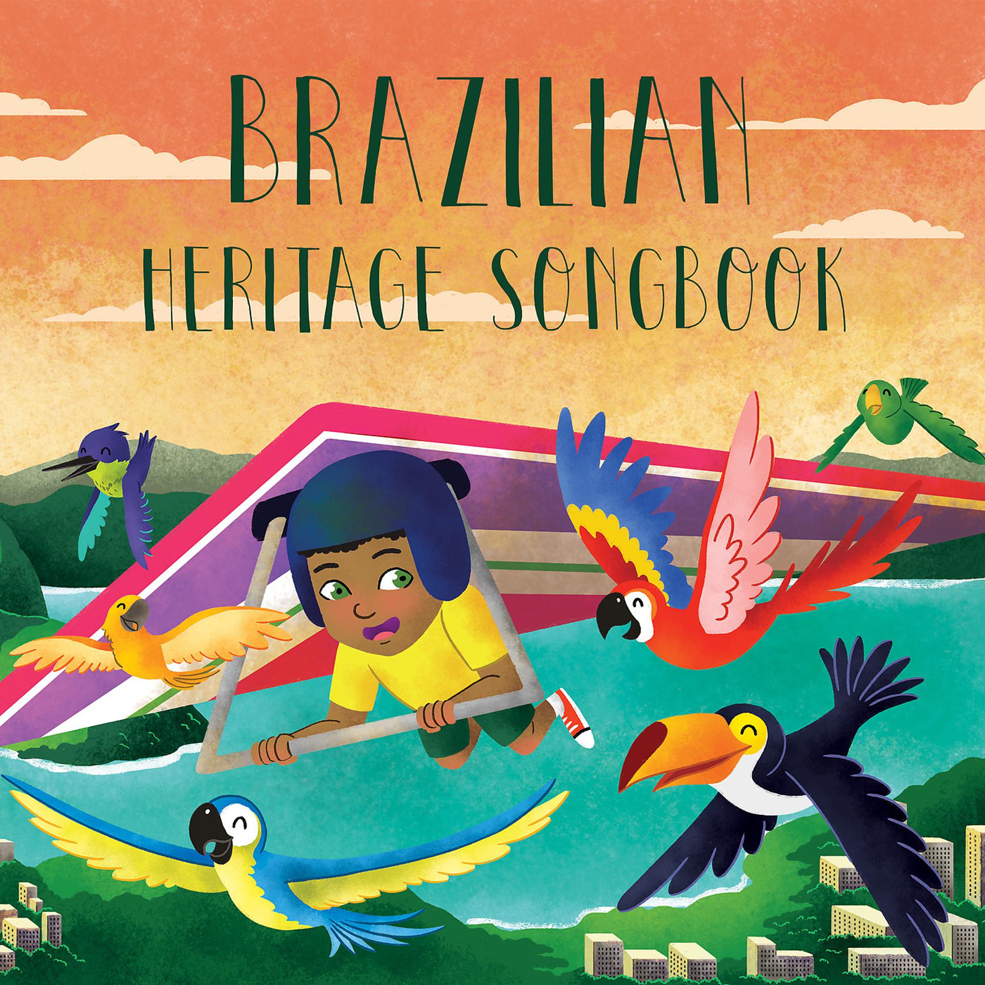 Постер альбома Brazilian Heritage Songbook
