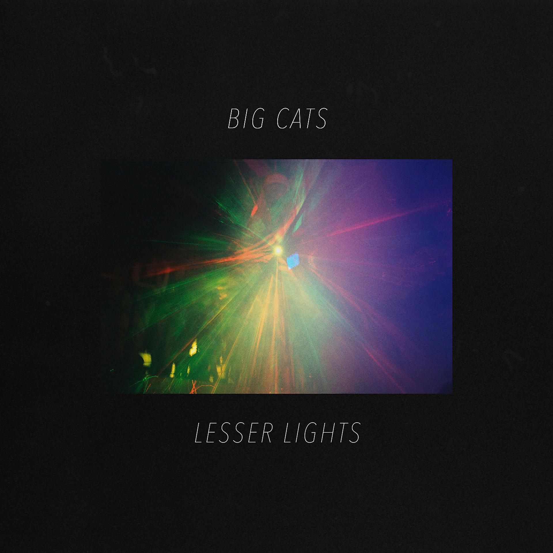 Постер альбома Lesser Lights