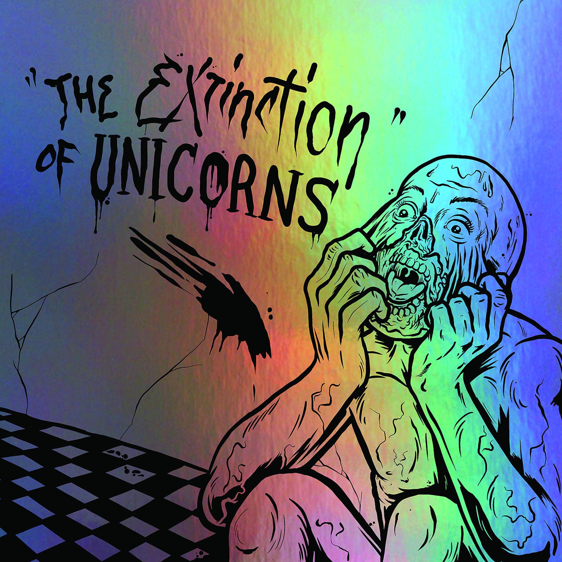 Постер альбома The Extinction of Unicorns