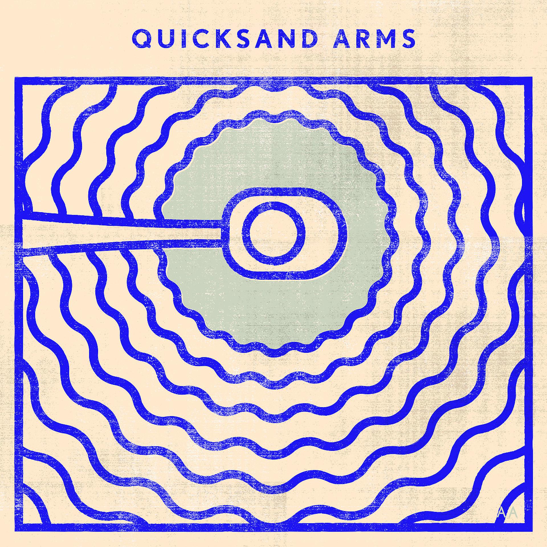 Постер альбома Quicksand Arms