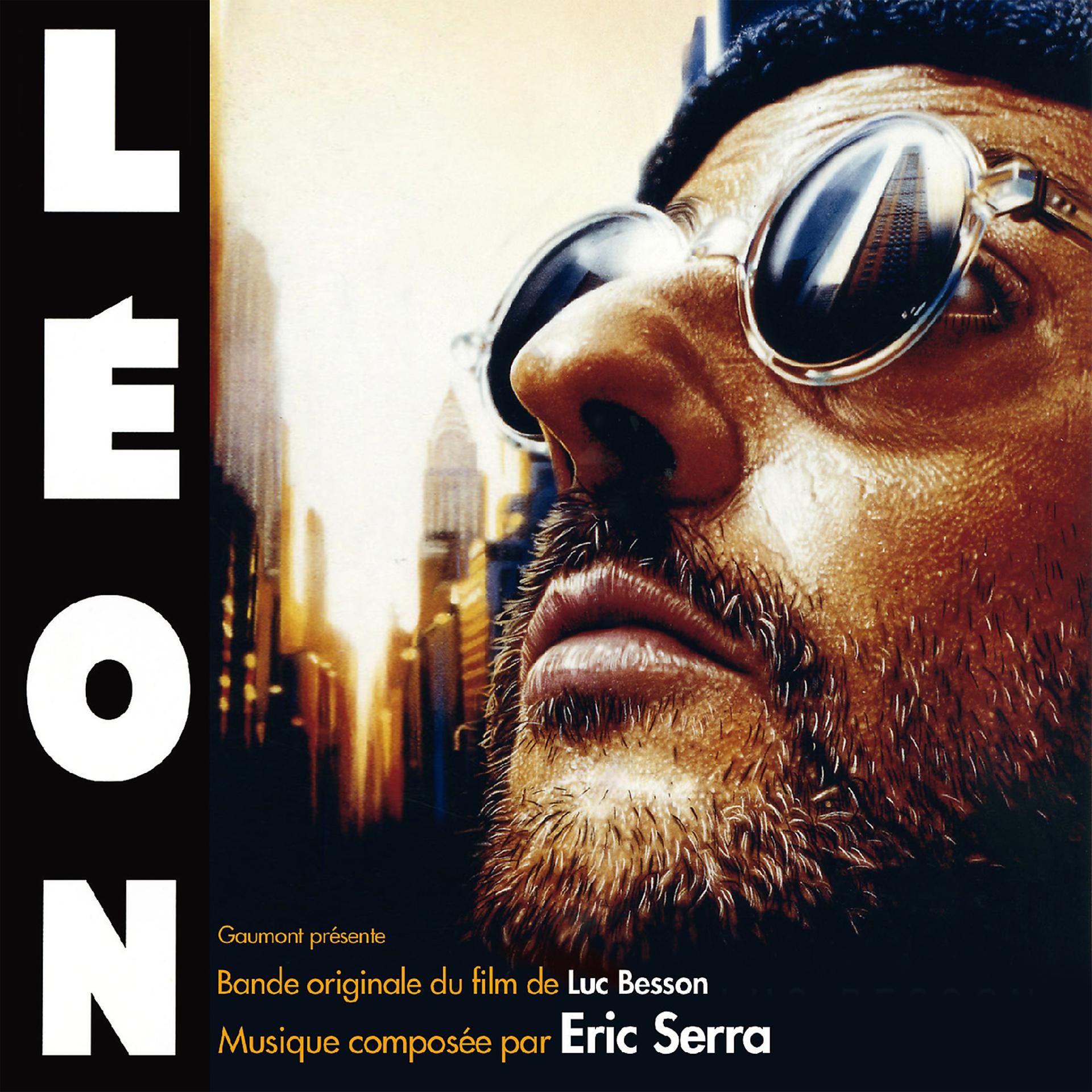 Постер альбома Léon