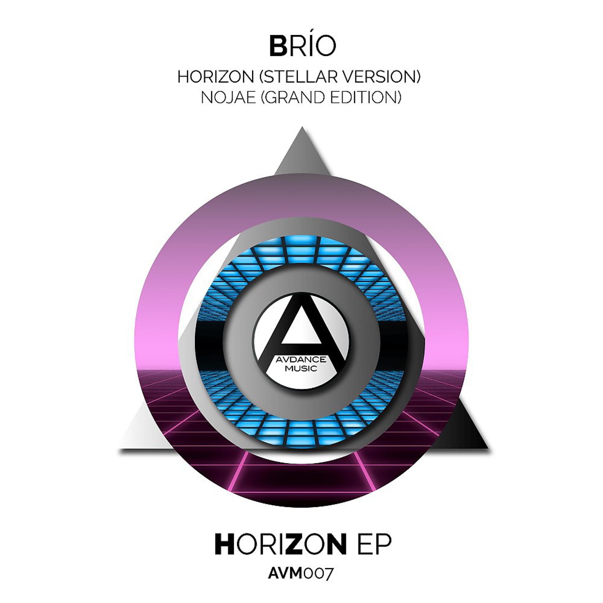 Постер альбома Horizon EP