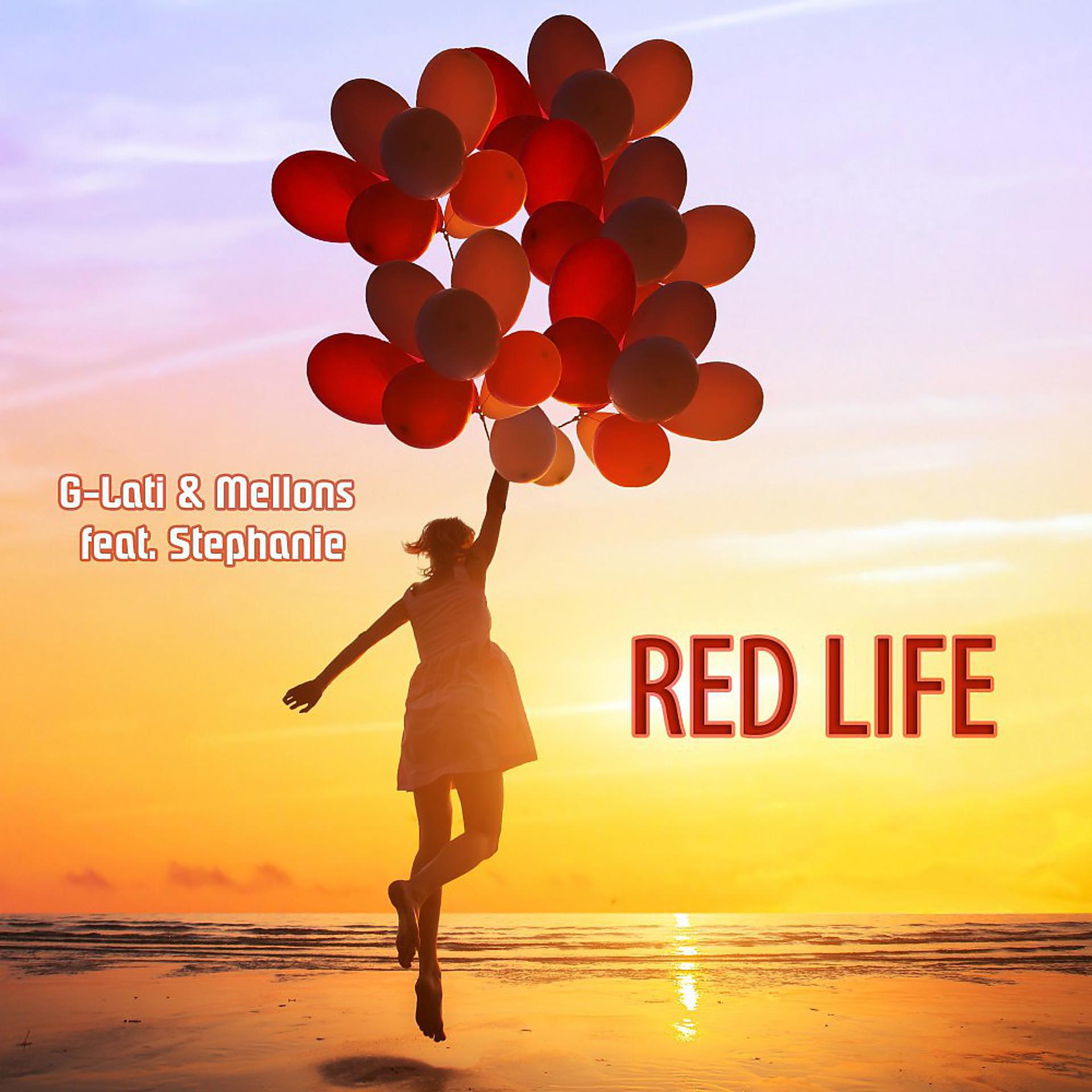 Постер альбома Red Life